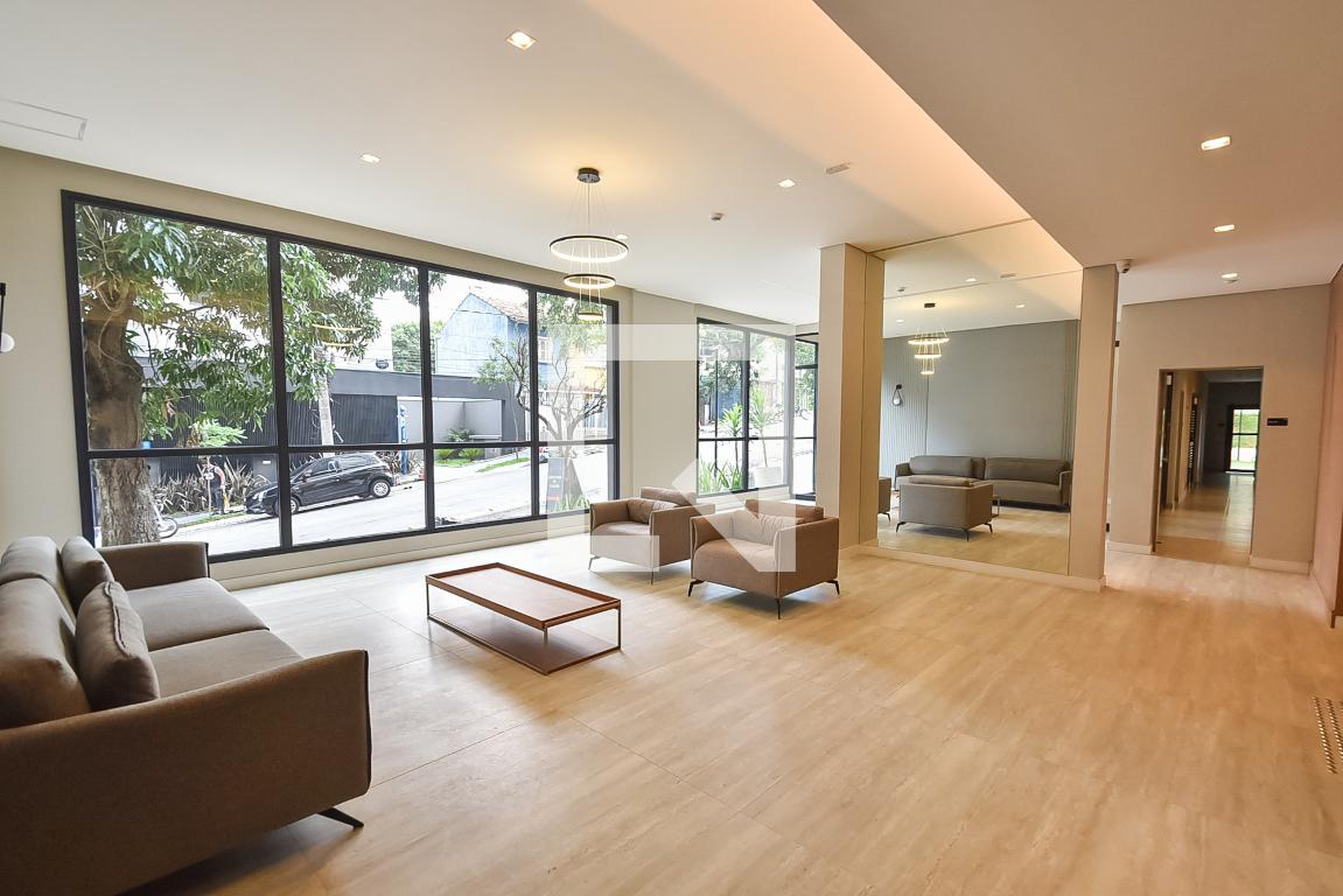 Hall de entrada - IP Alto do Ipiranga