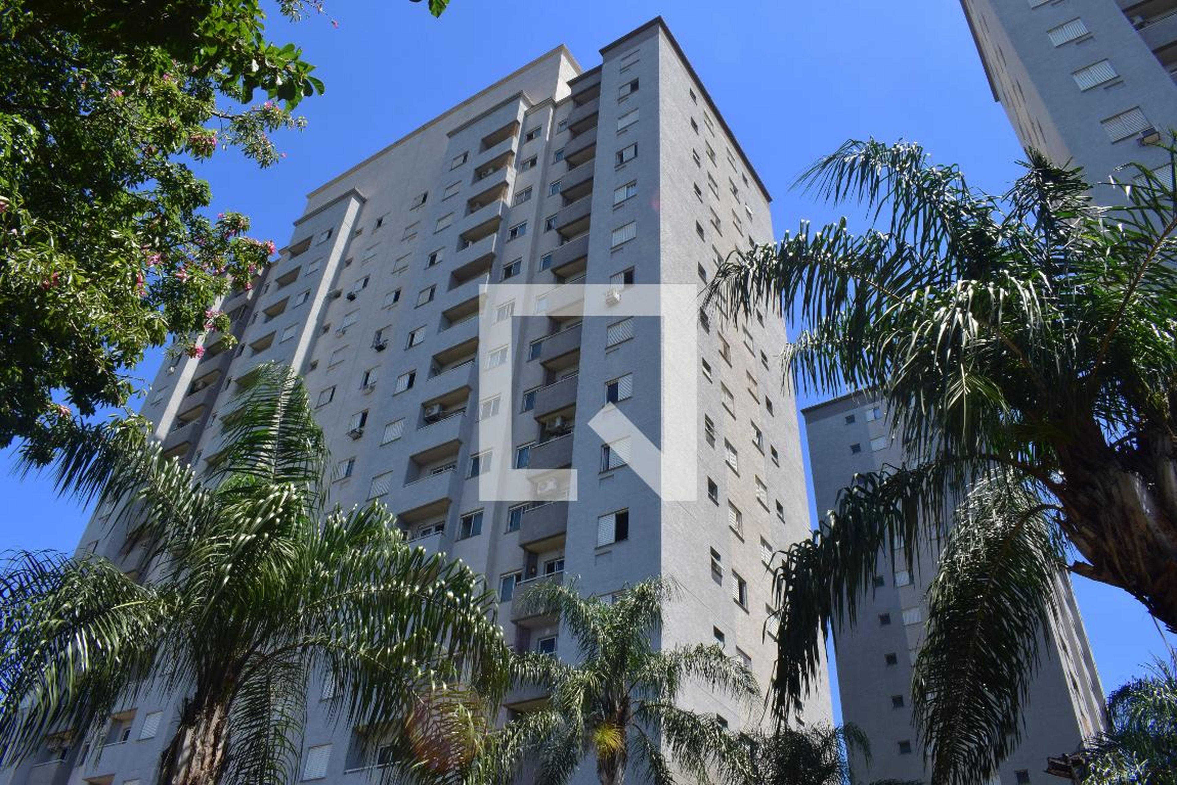 Fachada Condomínio Vitale