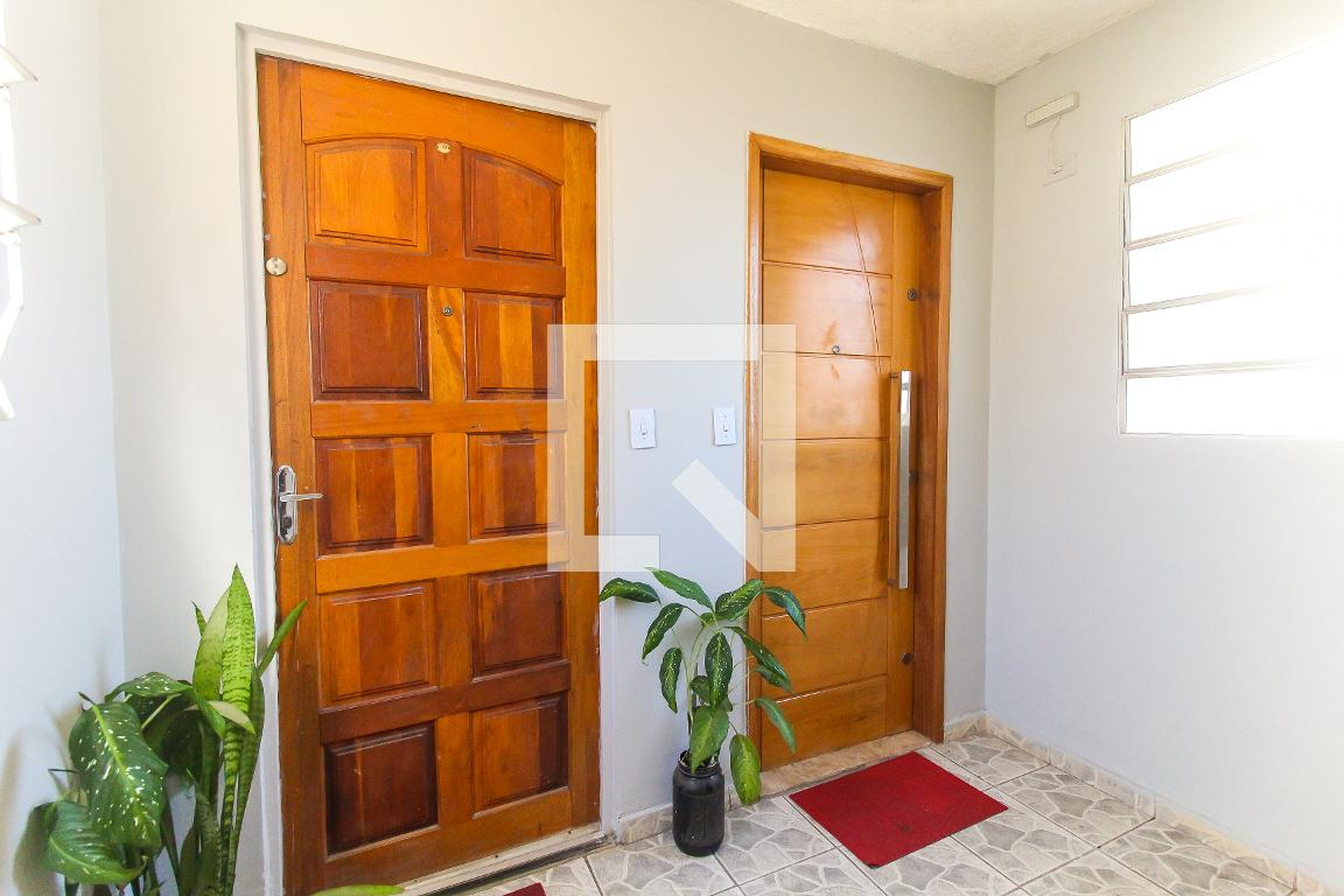 Hall - Residencial Vitoria
