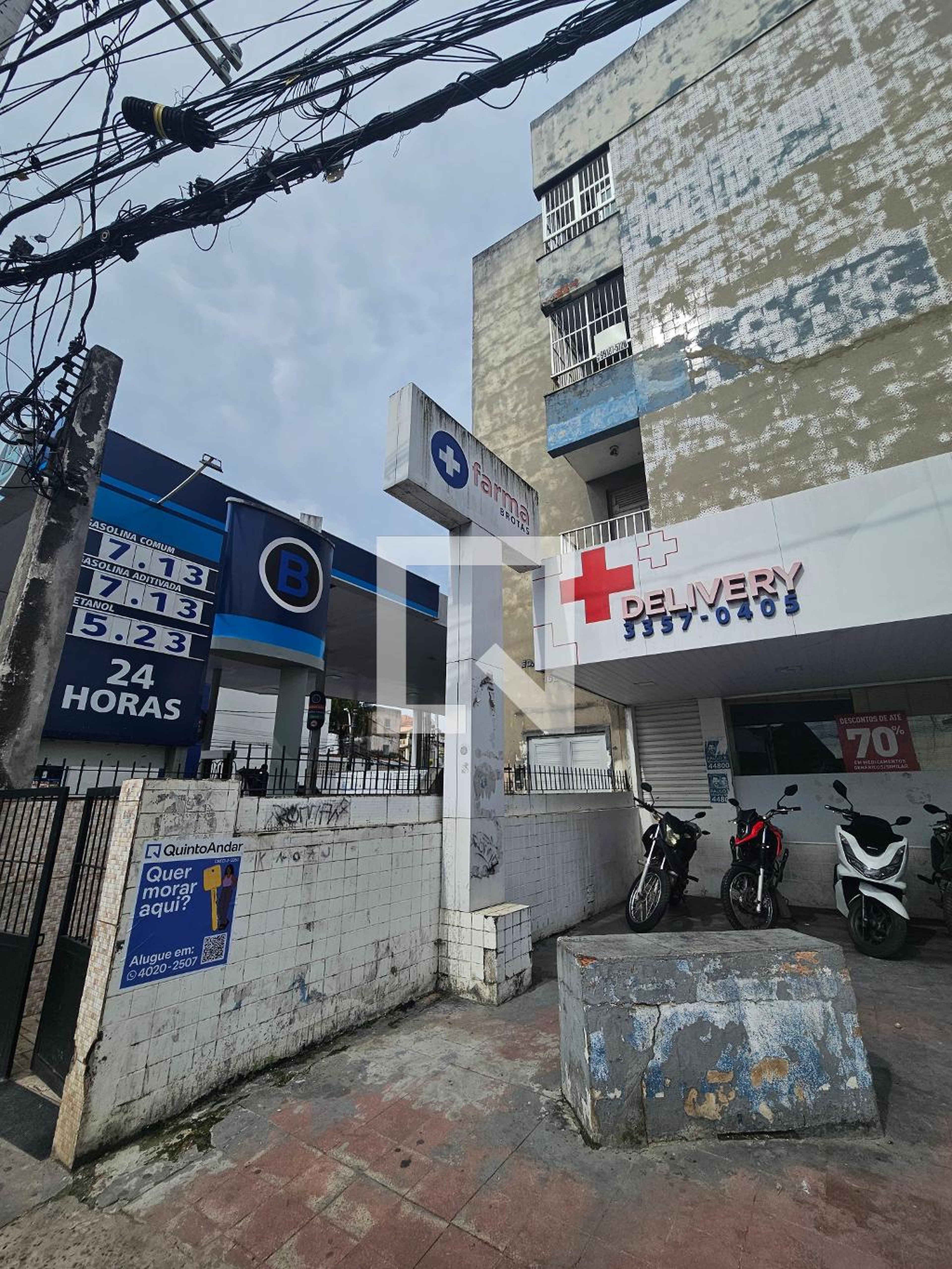 Fachada Condomínio Guidoedifício