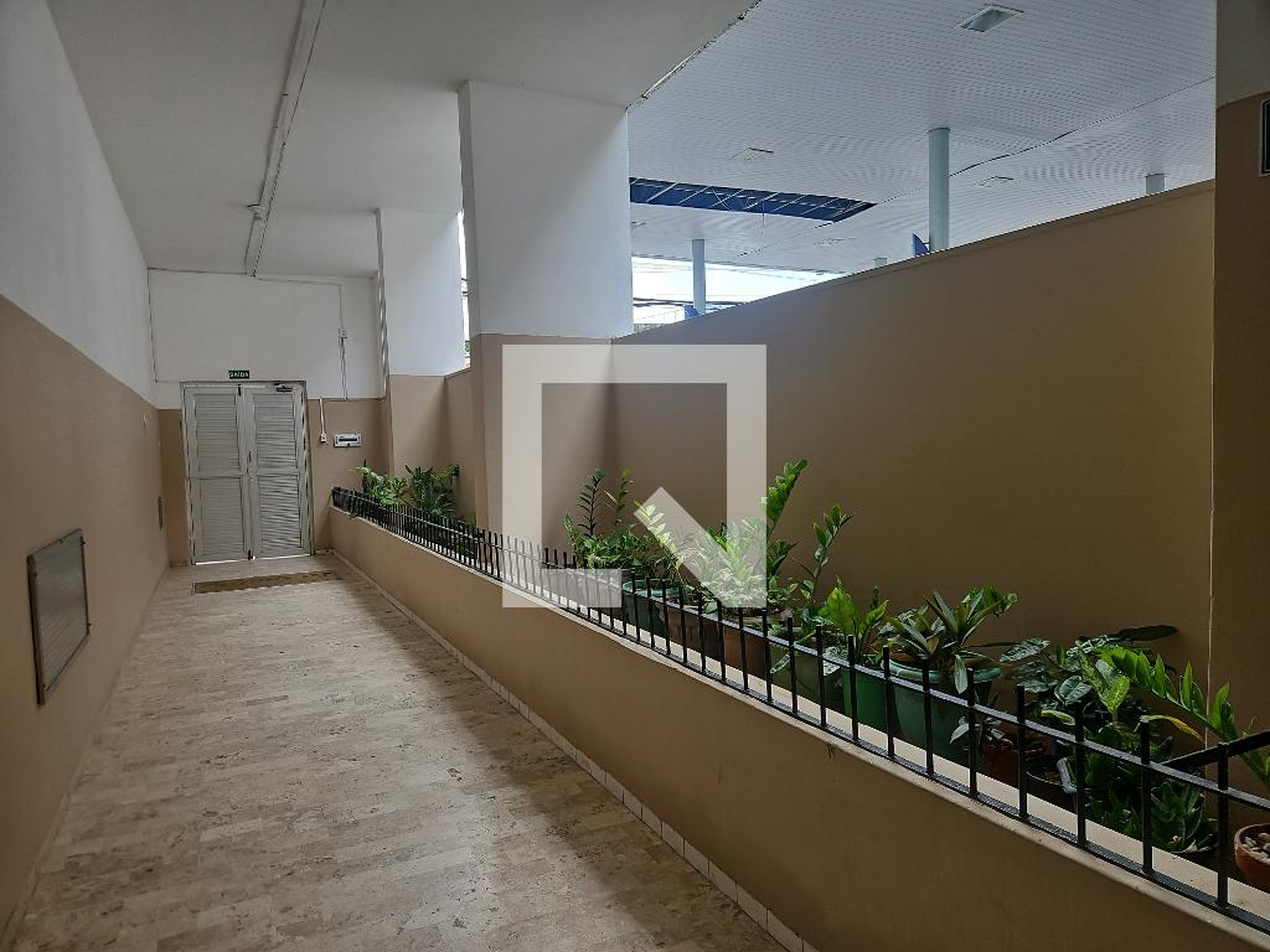 Área comum - Guidoedifício