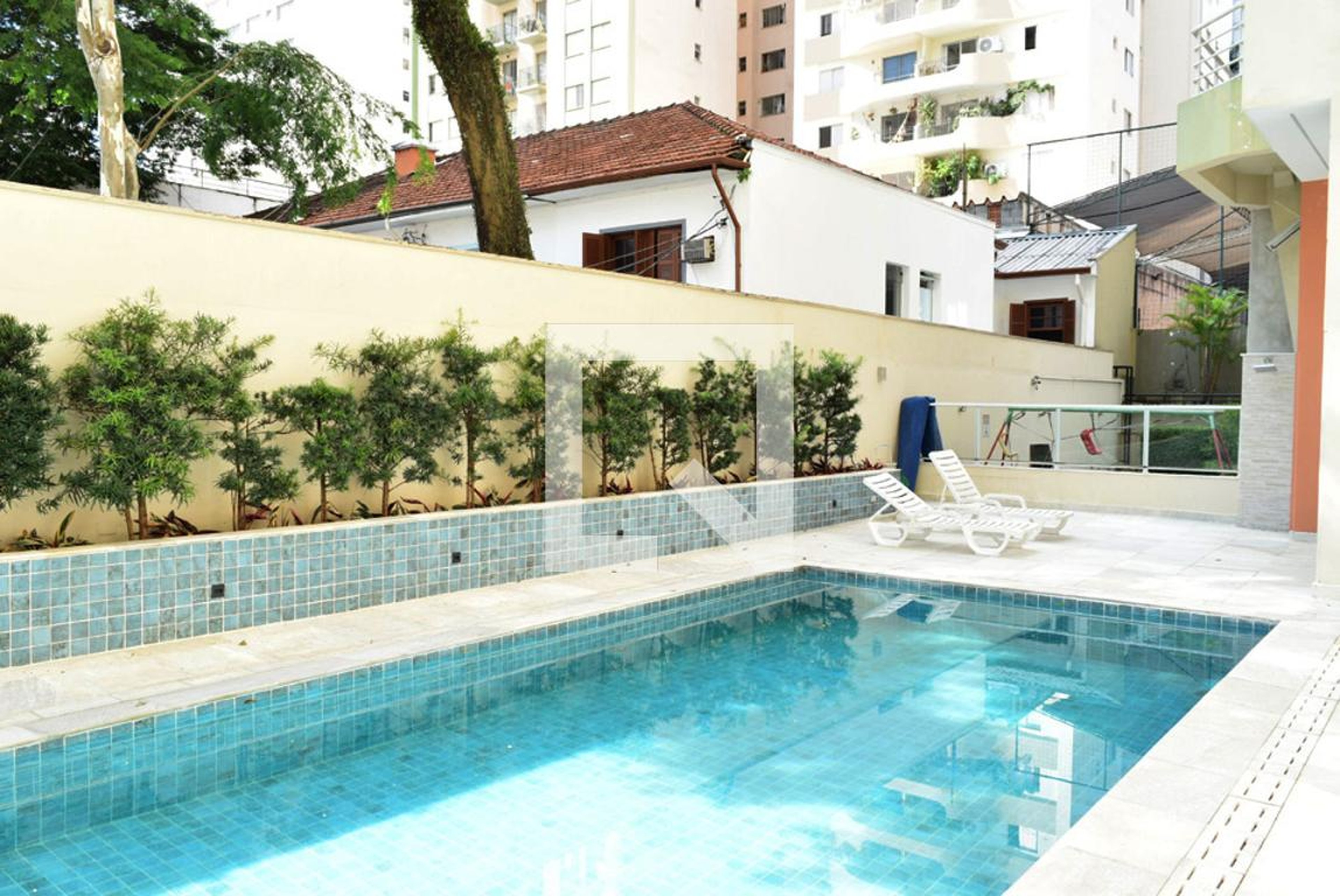 Piscina - Edifício Maria Stella