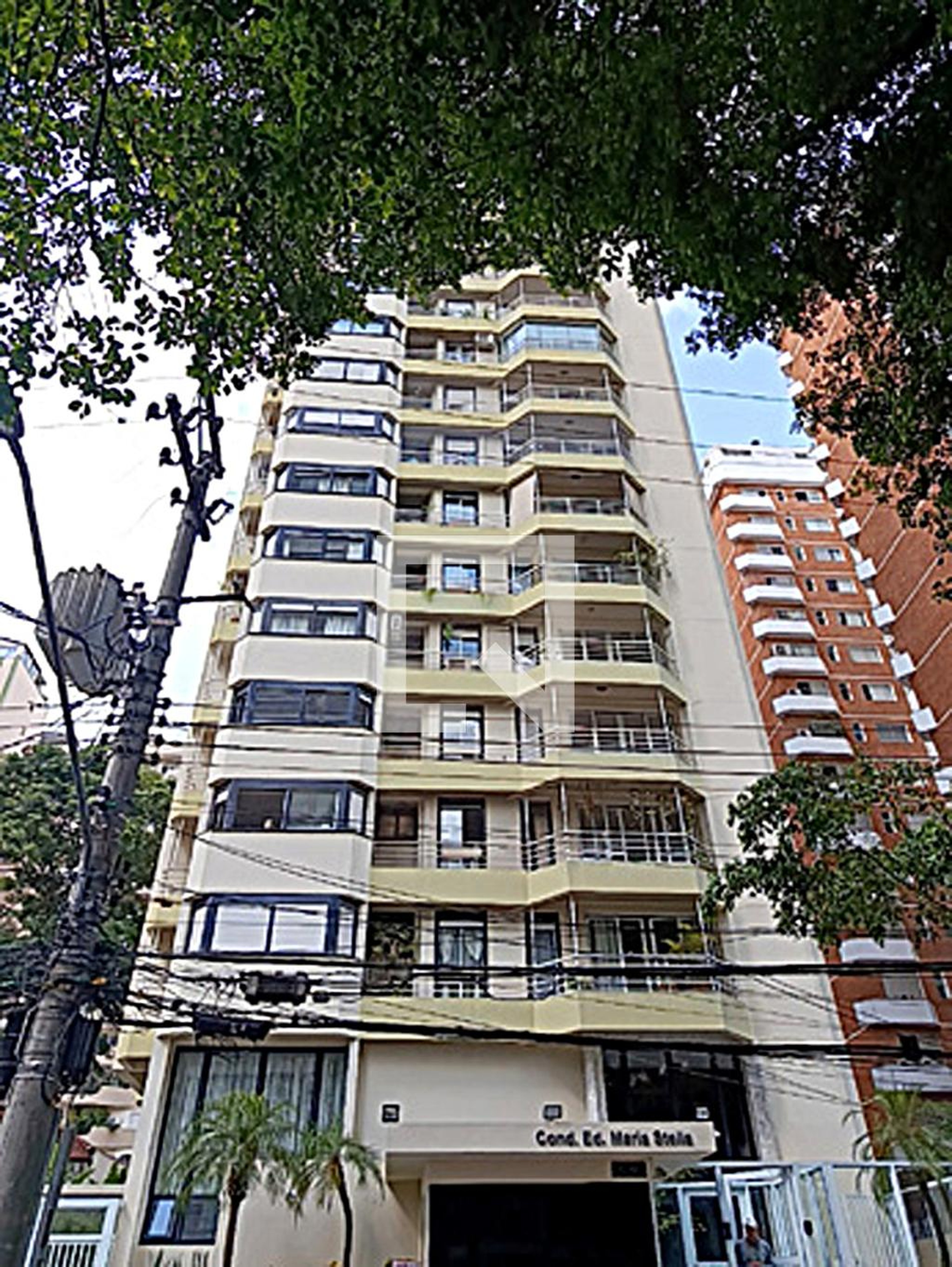 Fachada Condomínio Maria Stella