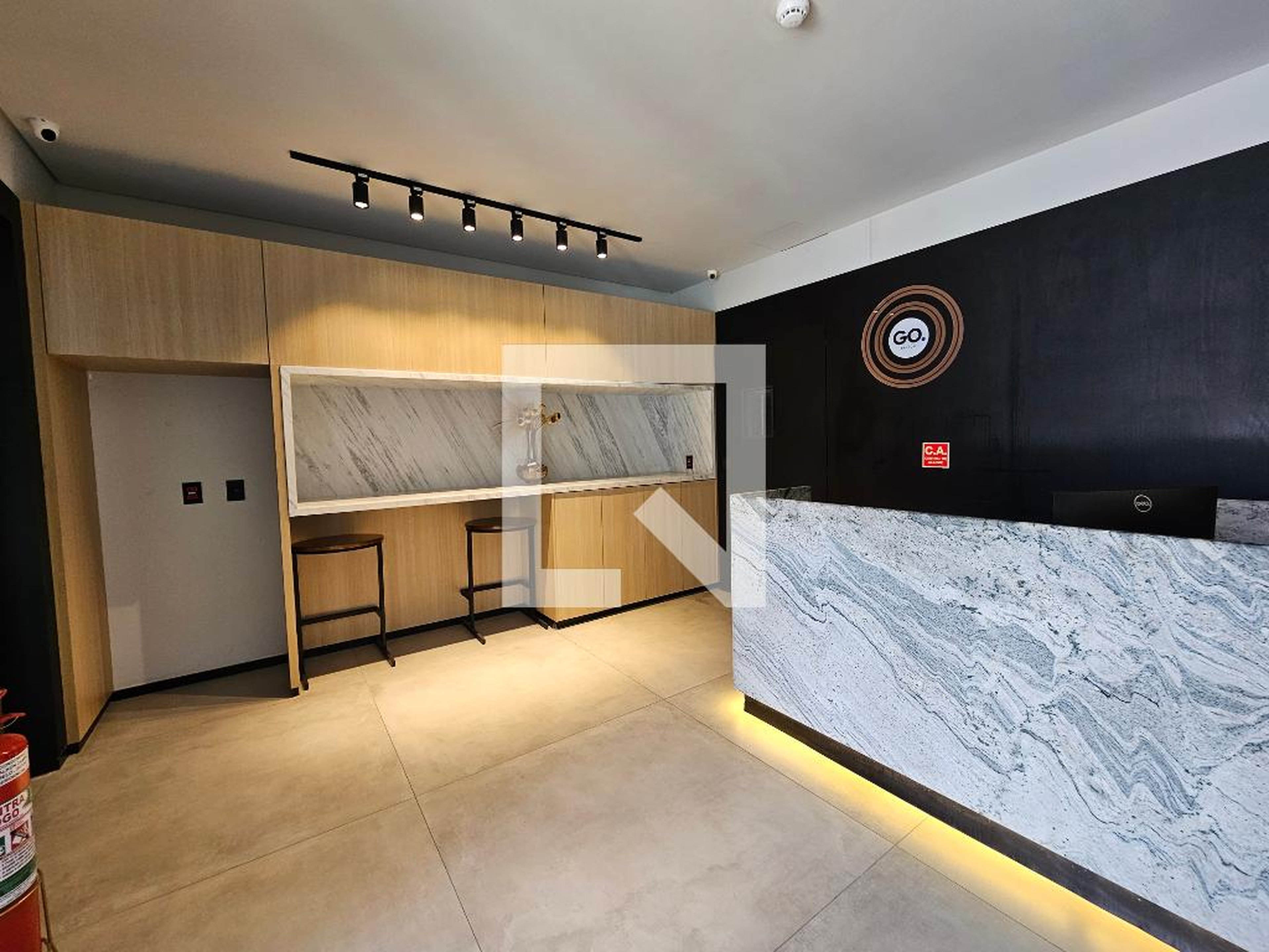 Hall de entrada - Go Balkon