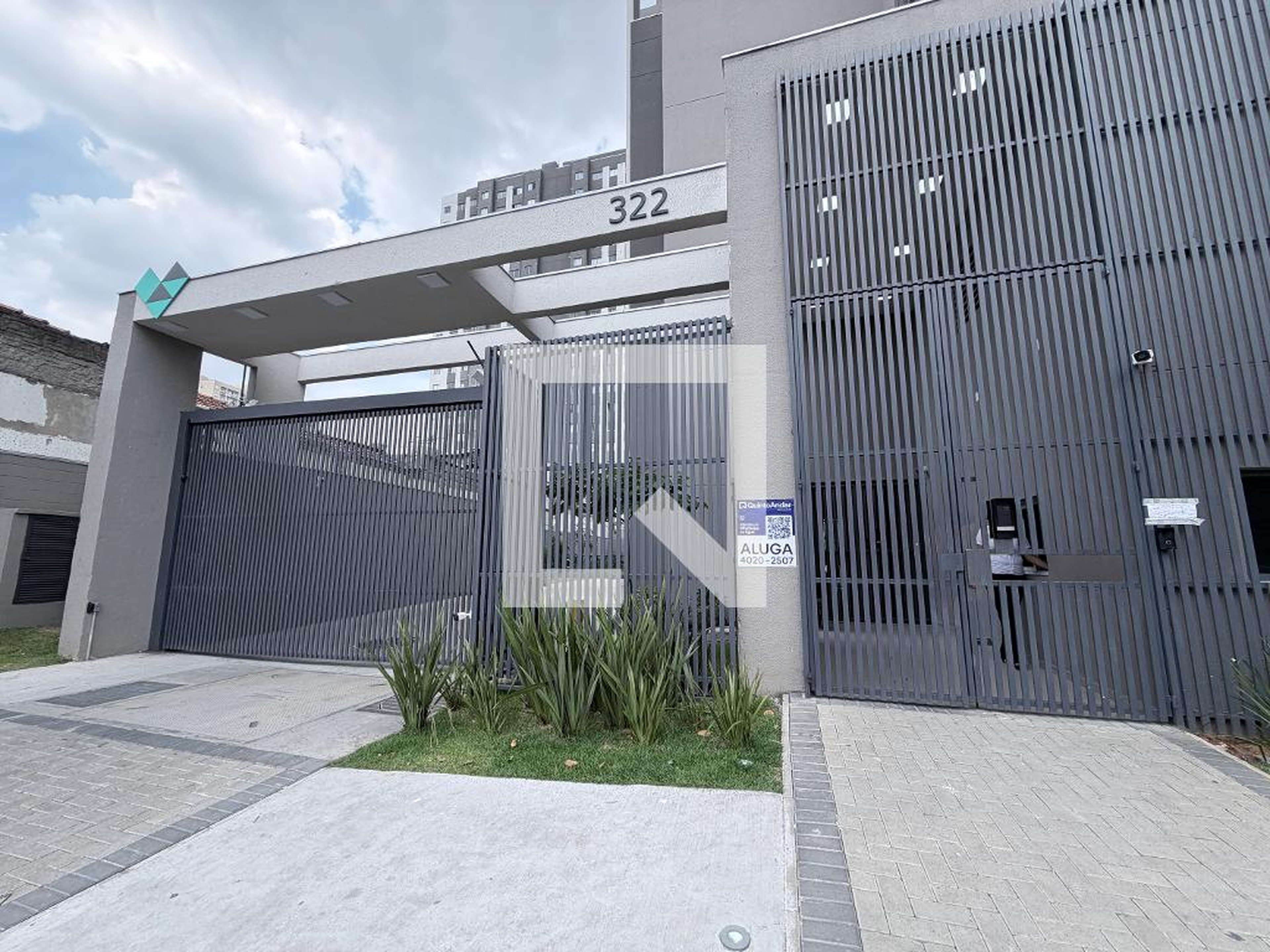 Fachada Condomínio Vivaz Prime Belém