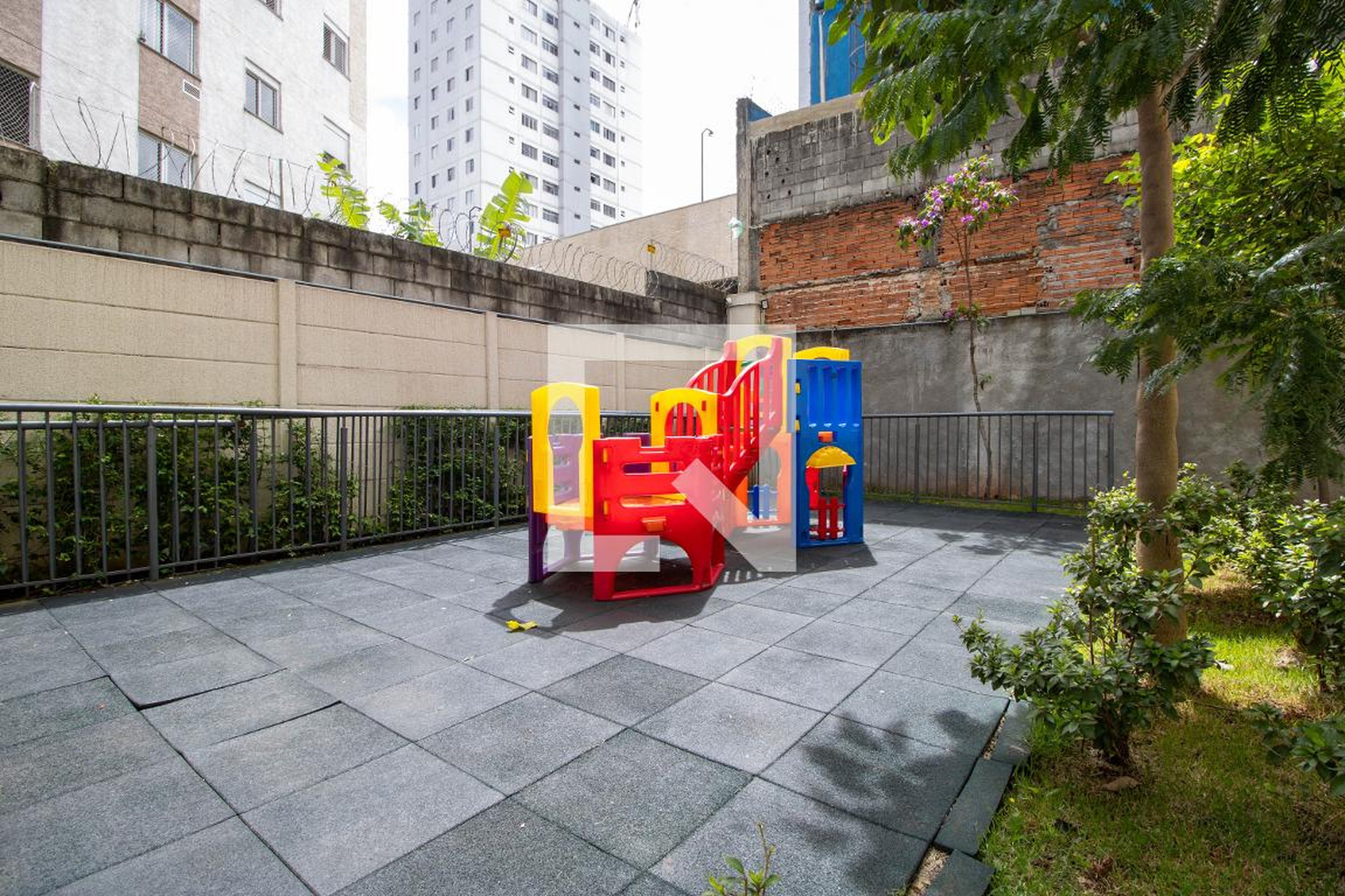 Playground - Residencial San Felippo