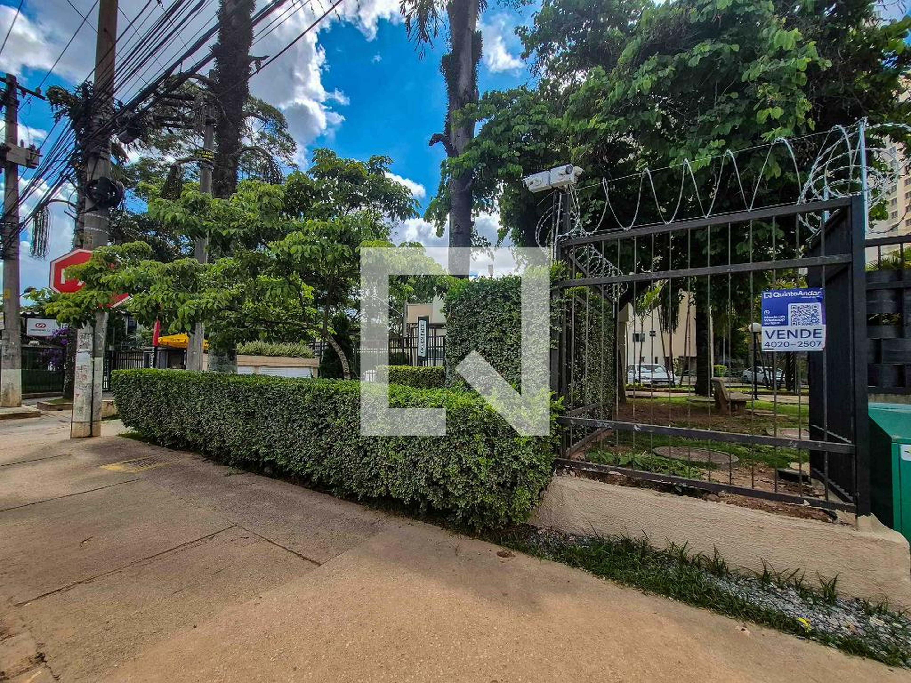 Fachada Condomínio Green Park