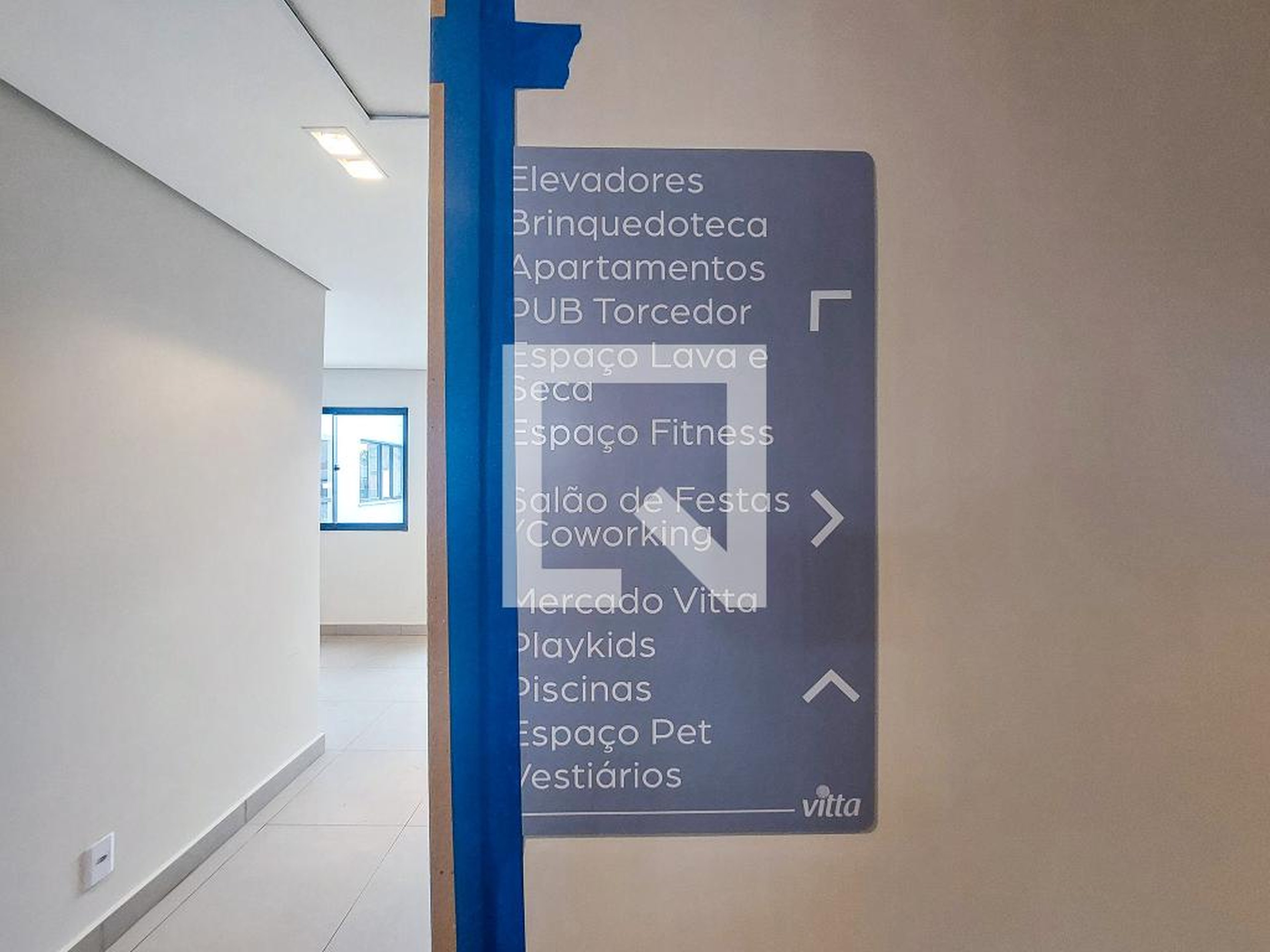 Área comum Condomínio Lift Vila das Belezas - Residencial - Vitta Reside