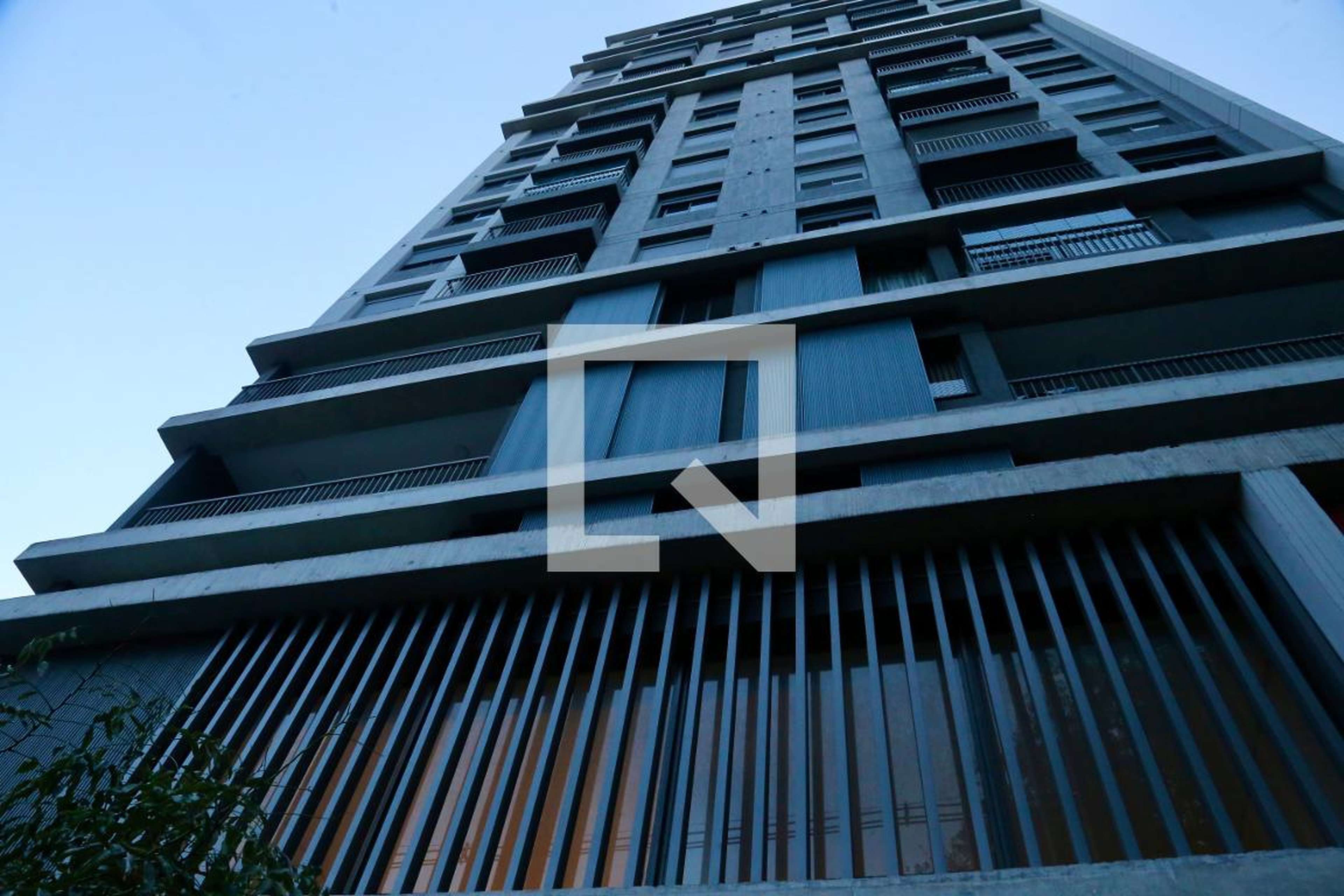 Fachada do Prédio Condomínio La Vida Alto da Boa Vista