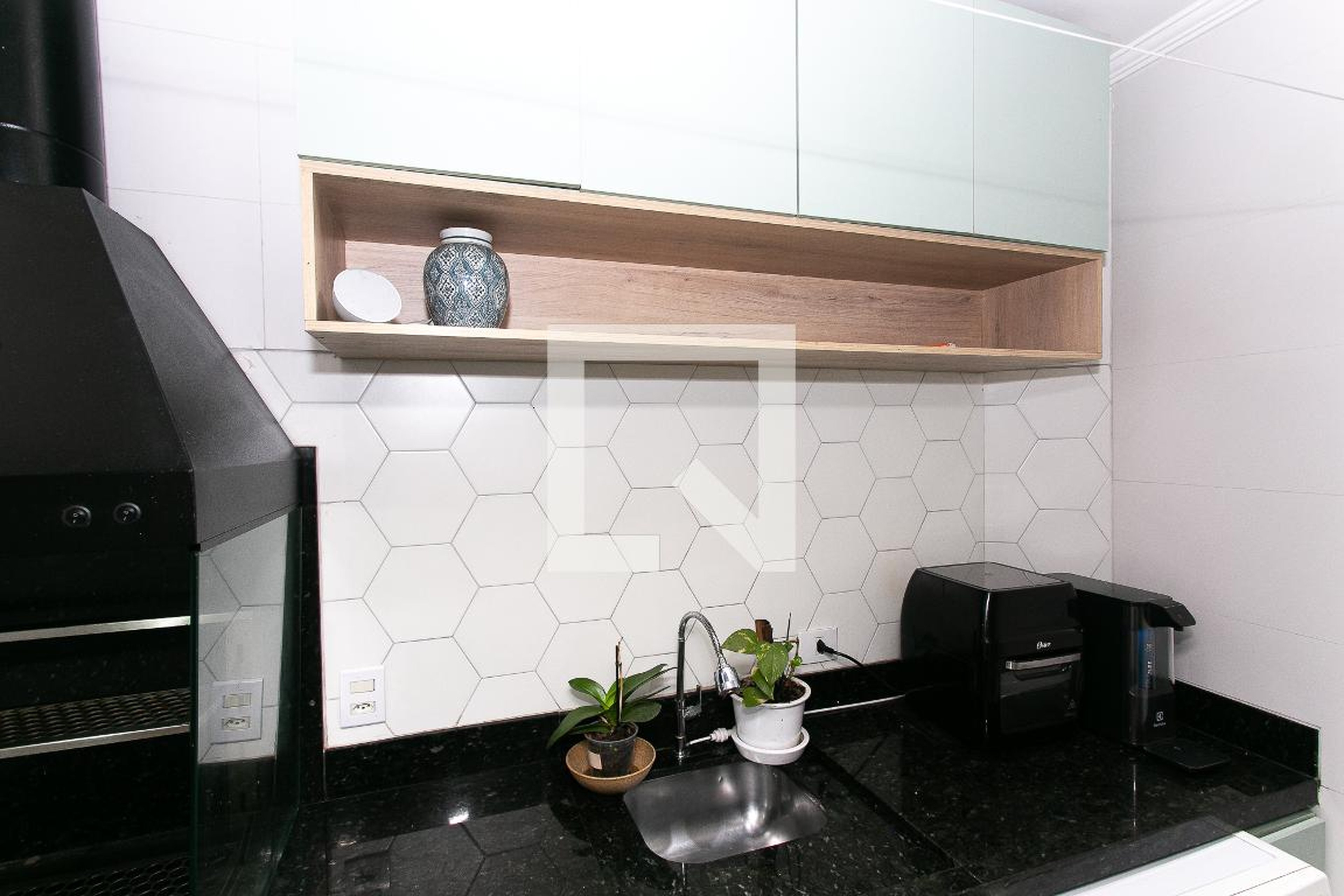 Churrasqueira - Residencial Sousa Neto