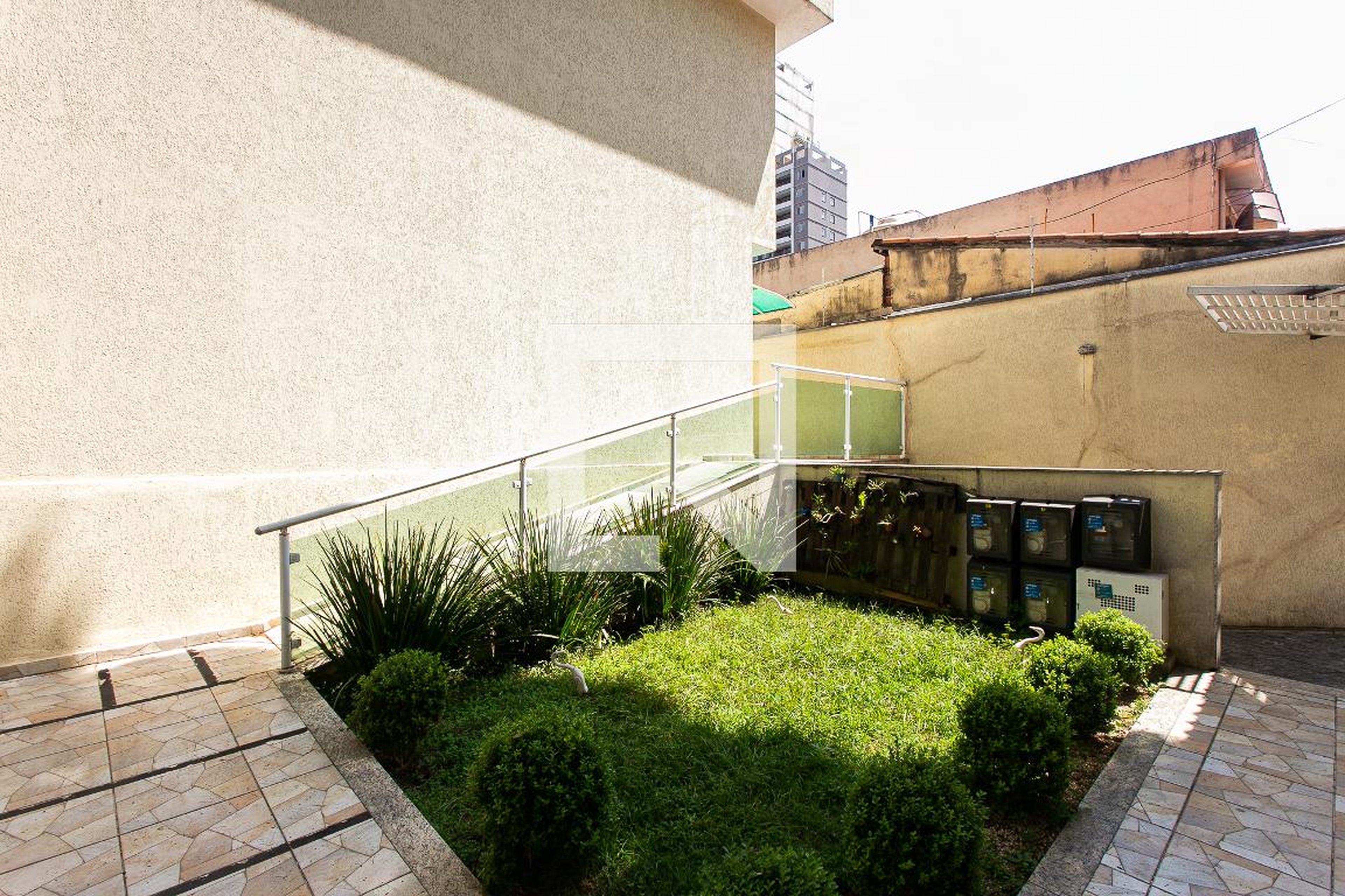 Área comum - Residencial Sousa Neto