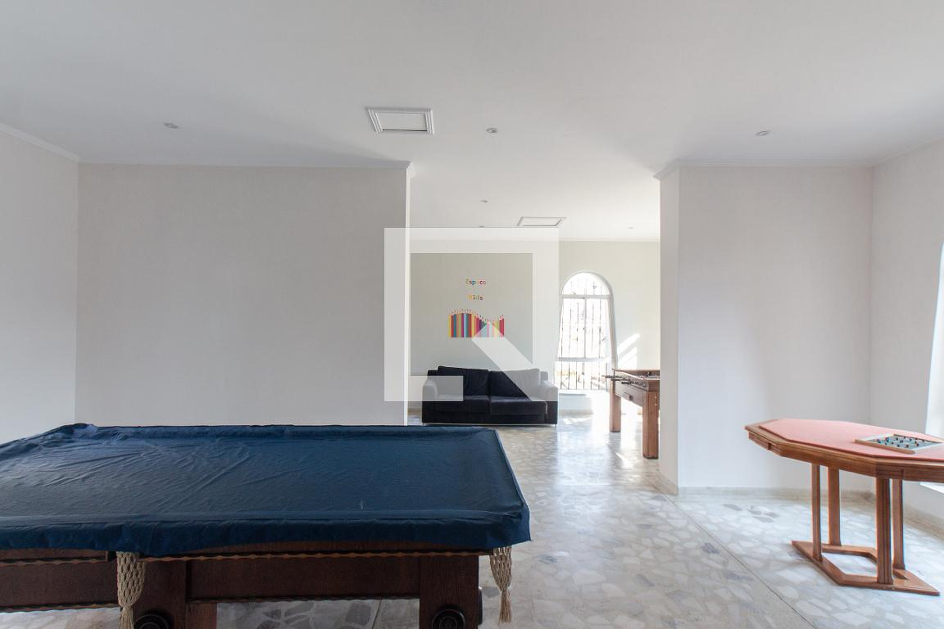 Sala de Jogos - 