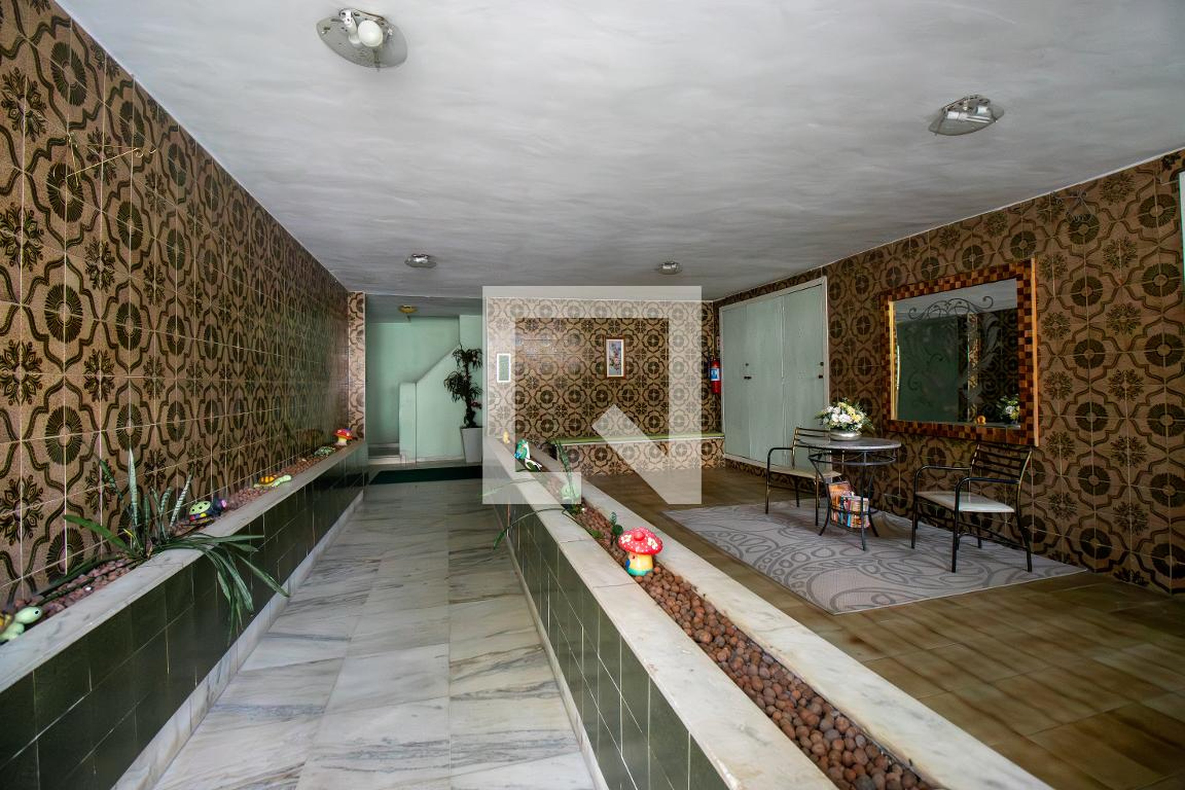 Hall de entrada - null