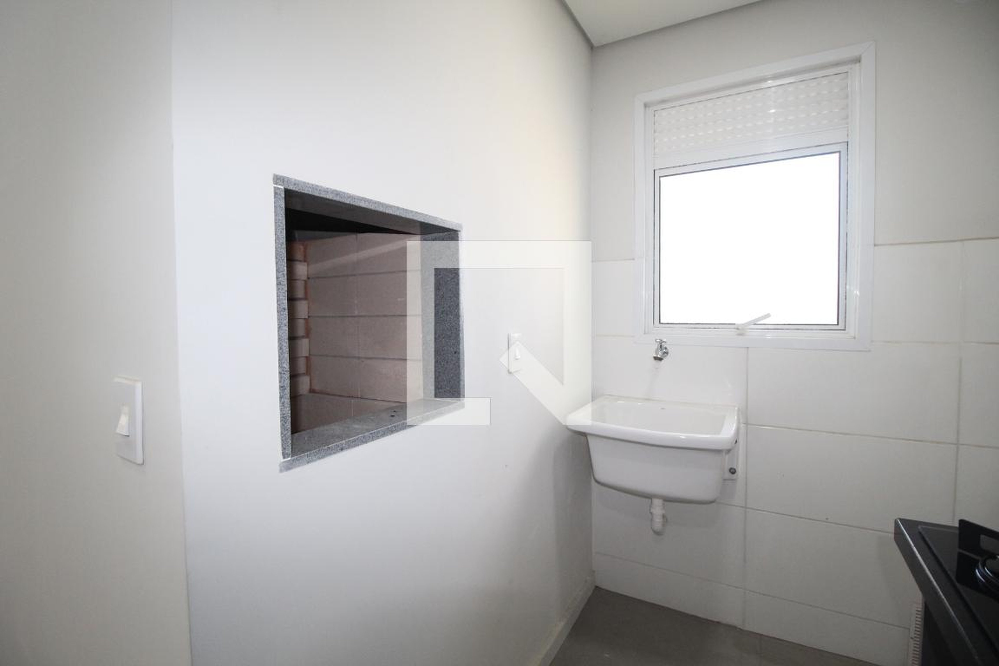 Churrasqueira - Residencial Sevilha Triana