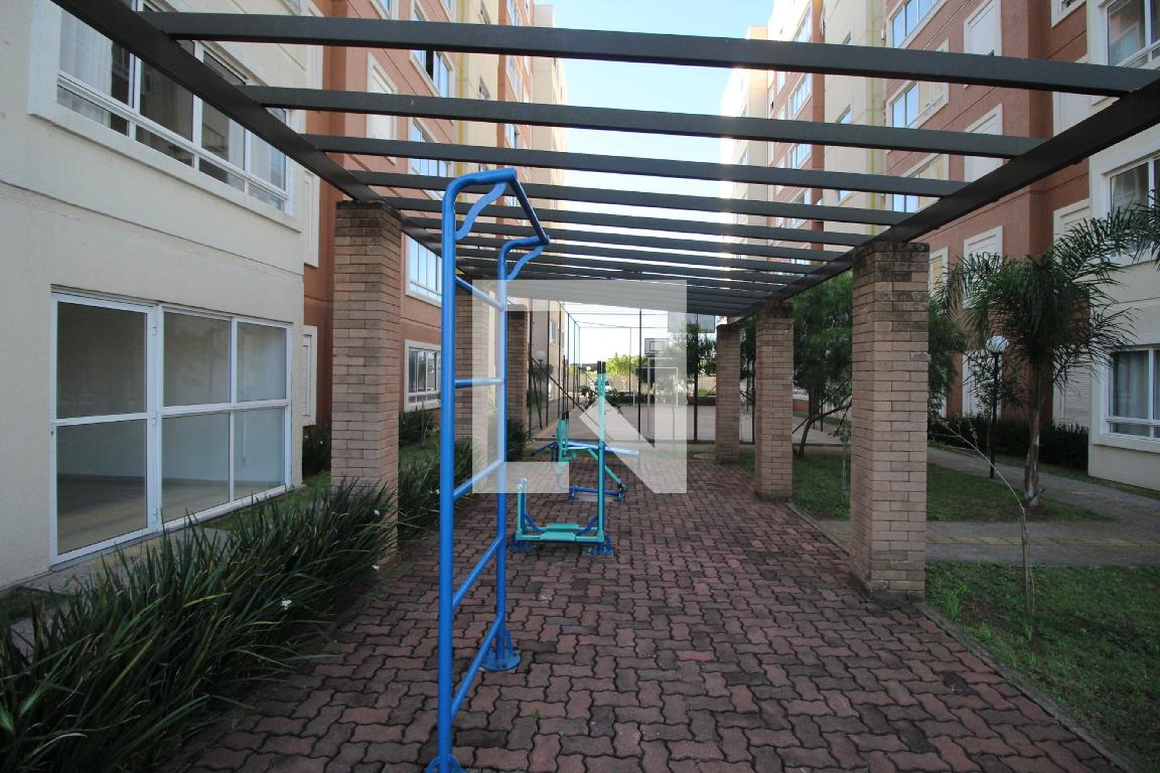 Academia - Residencial Sevilha Triana