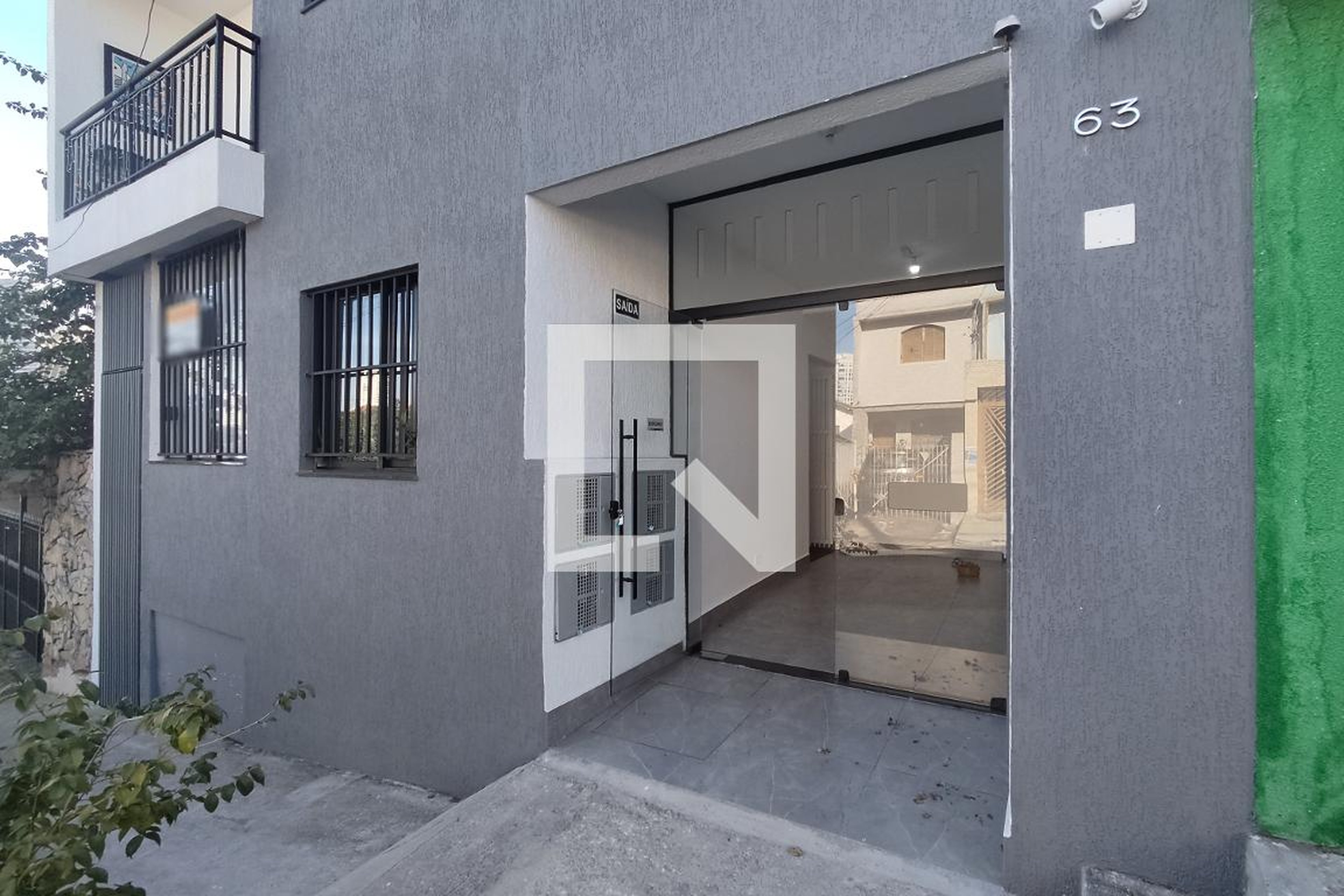 Fachada Edificio Dom