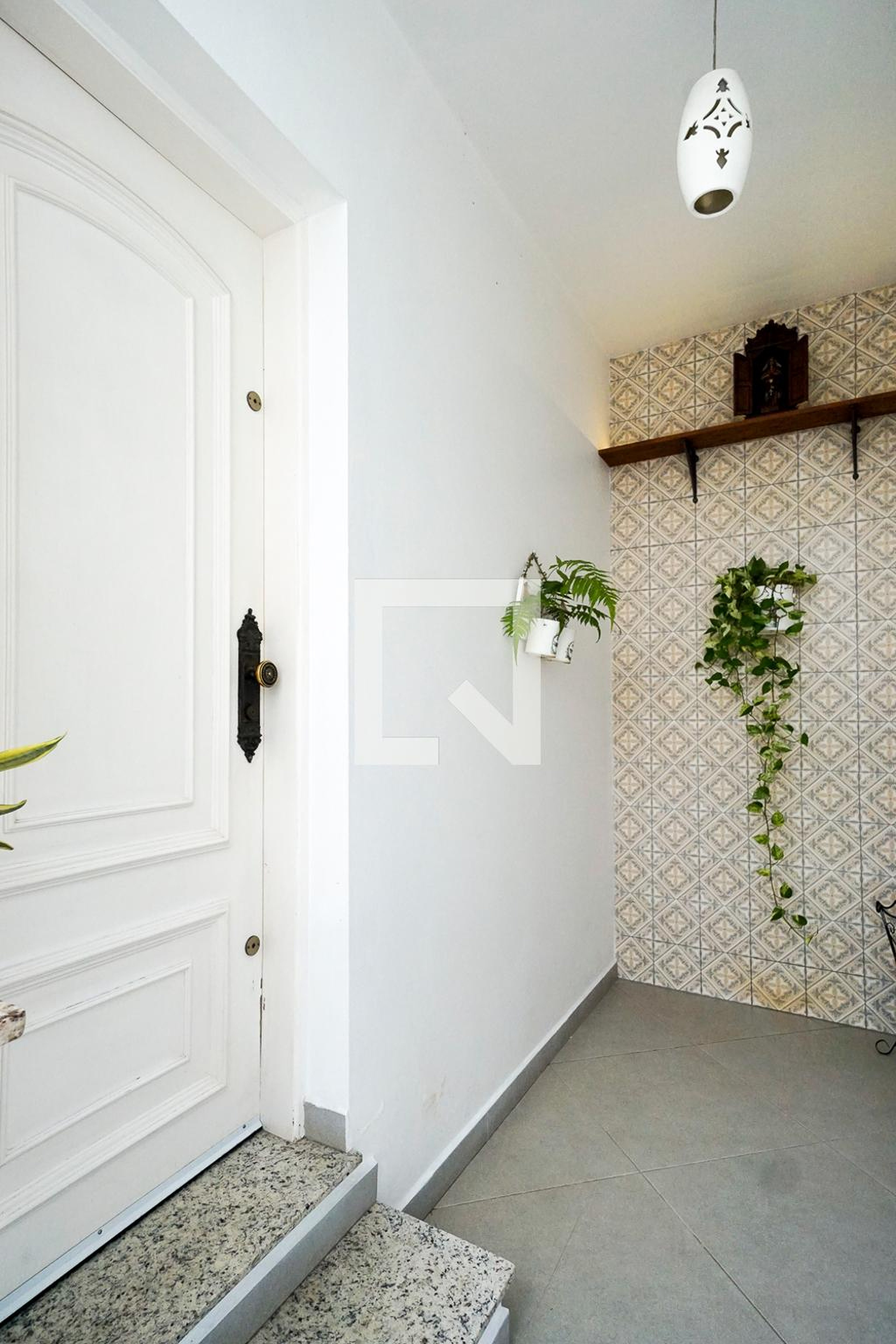 Hall de entrada - null