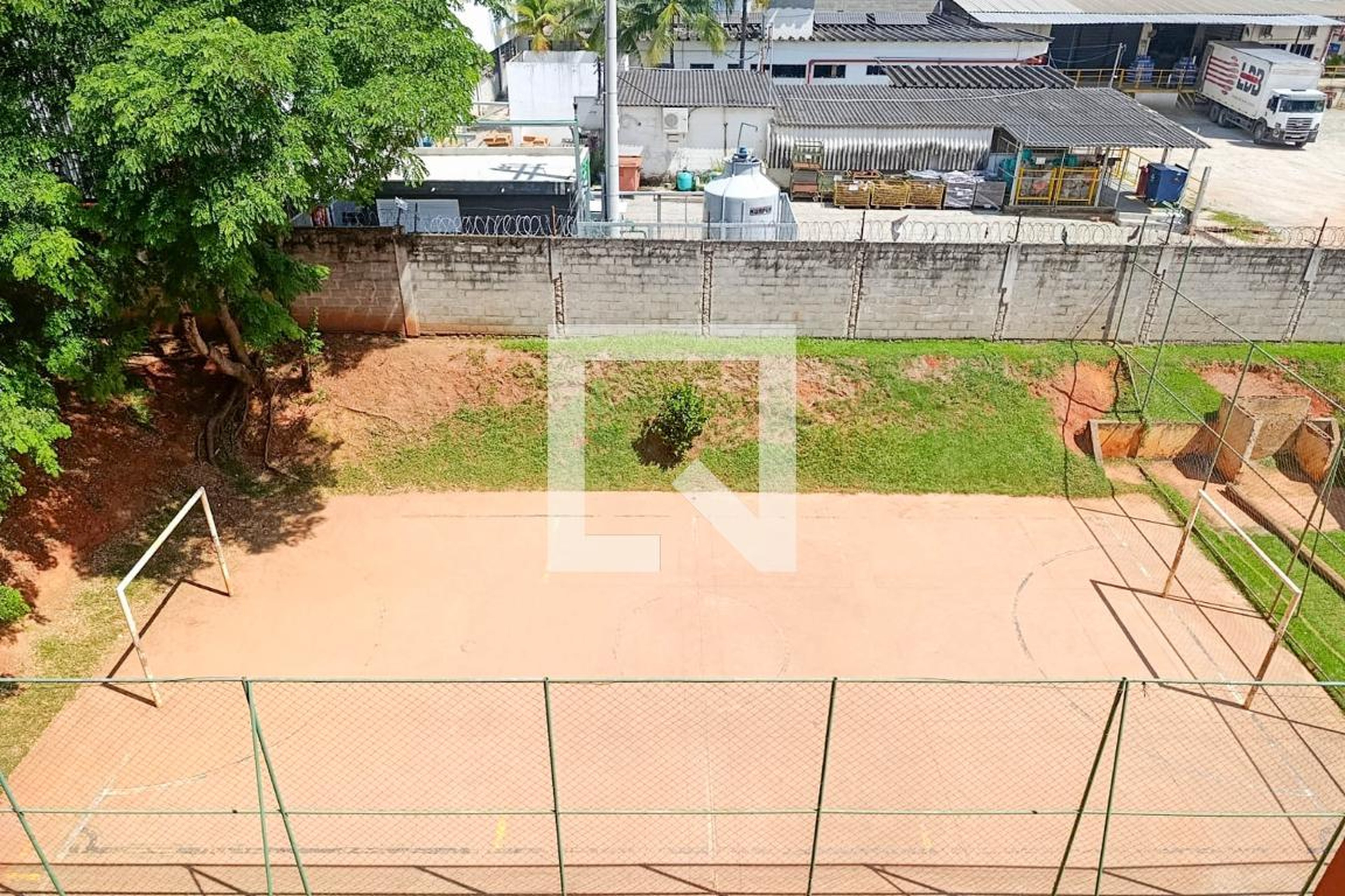 Quadra - Recanto da Natureza