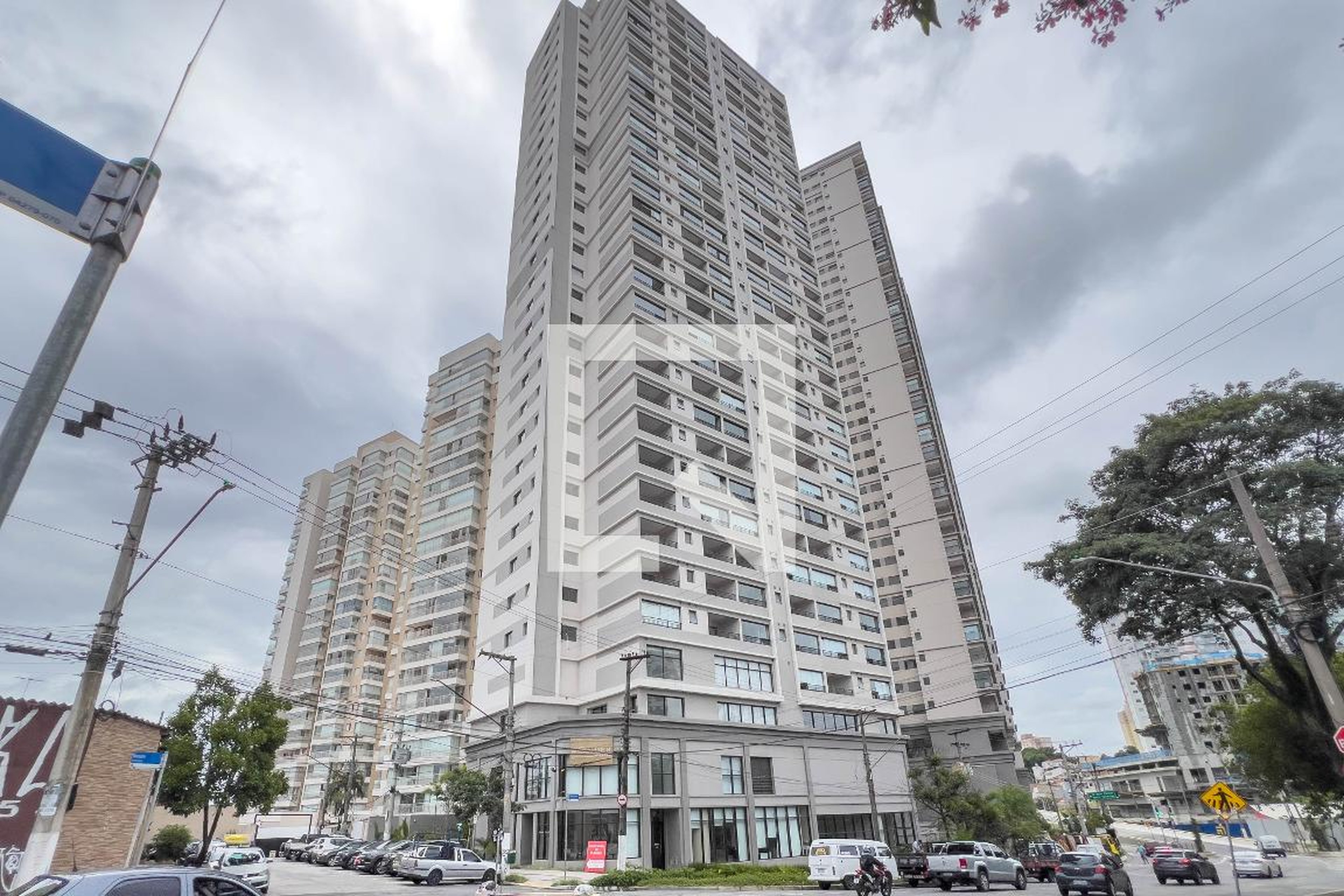 Fachada Condomínio Wonder Ipiranga Studios