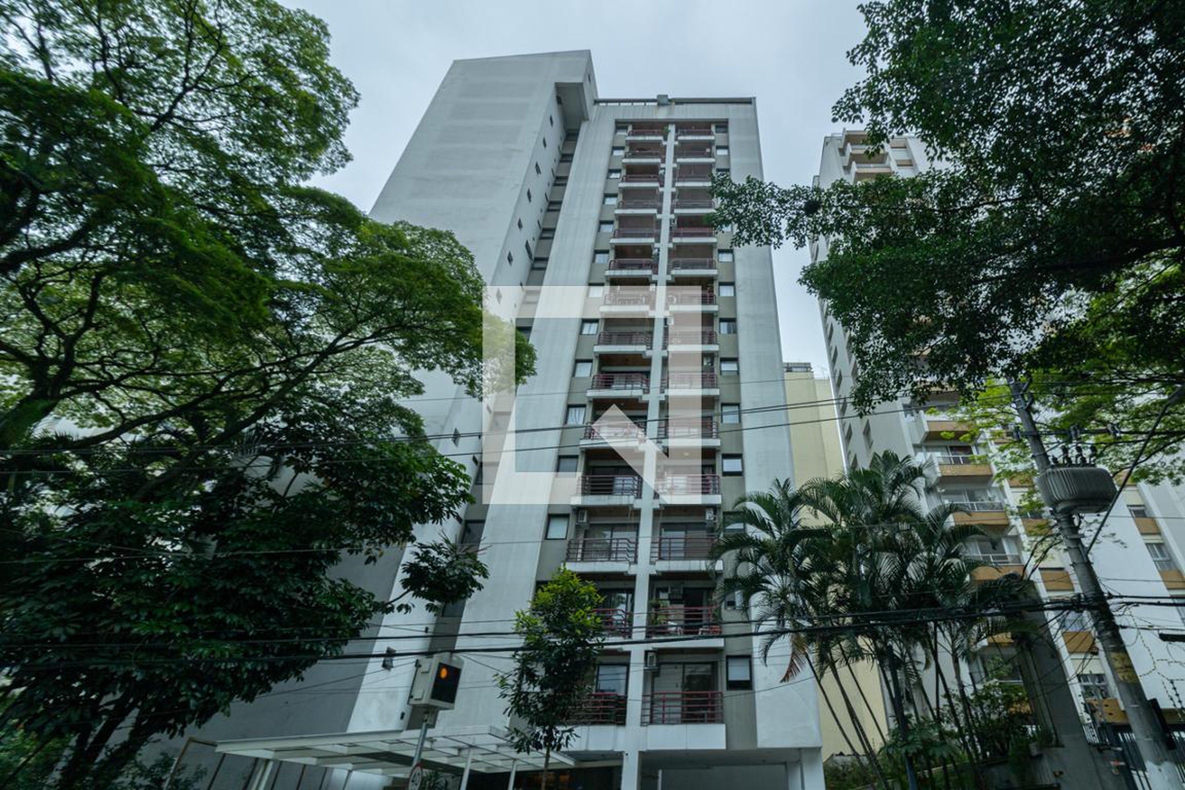 Fachada do Prédio Edifício Prime Boulevard