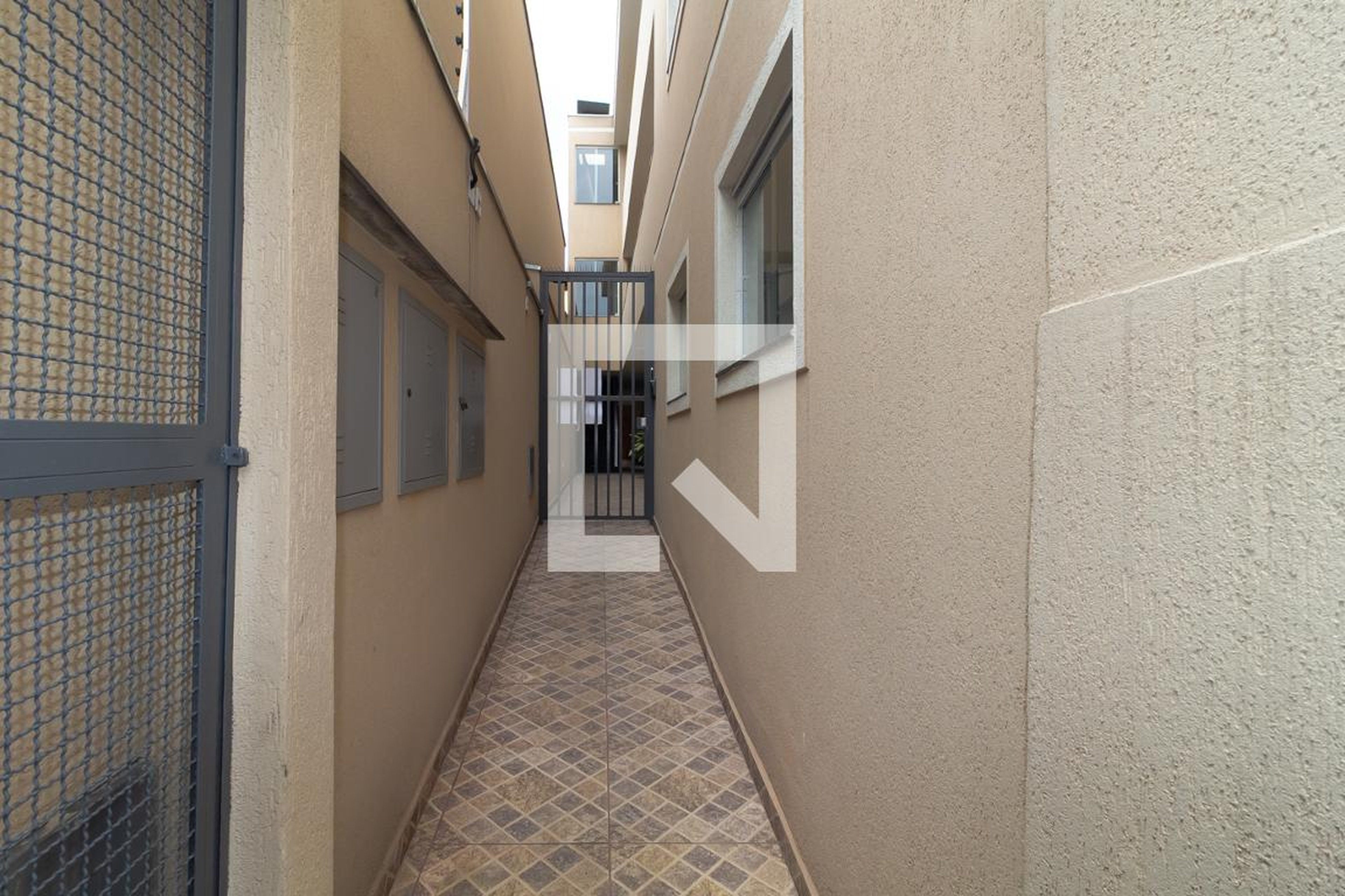 Área comum - Residencial Novo Horizonte