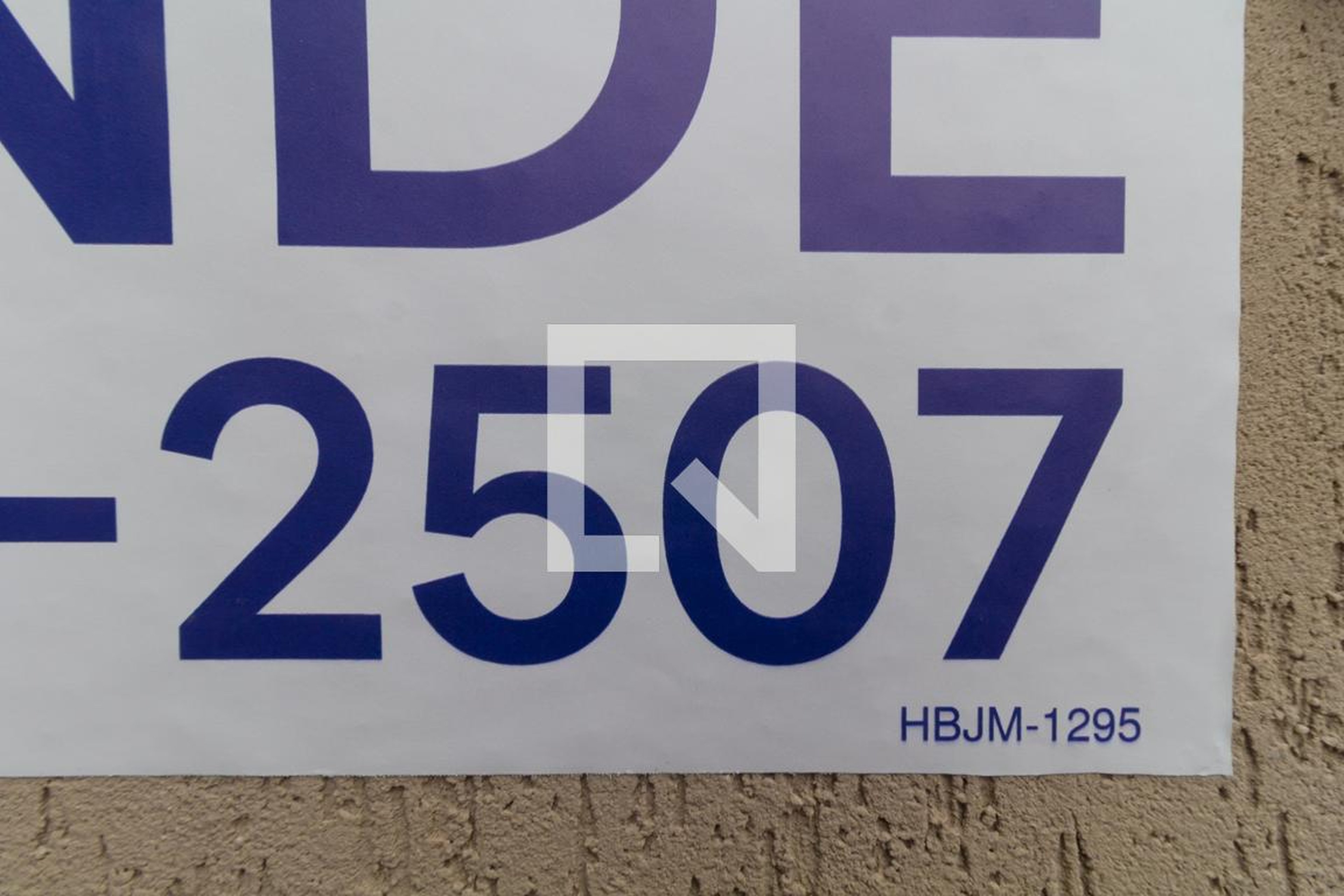 Fachada Residencial Novo Horizonte