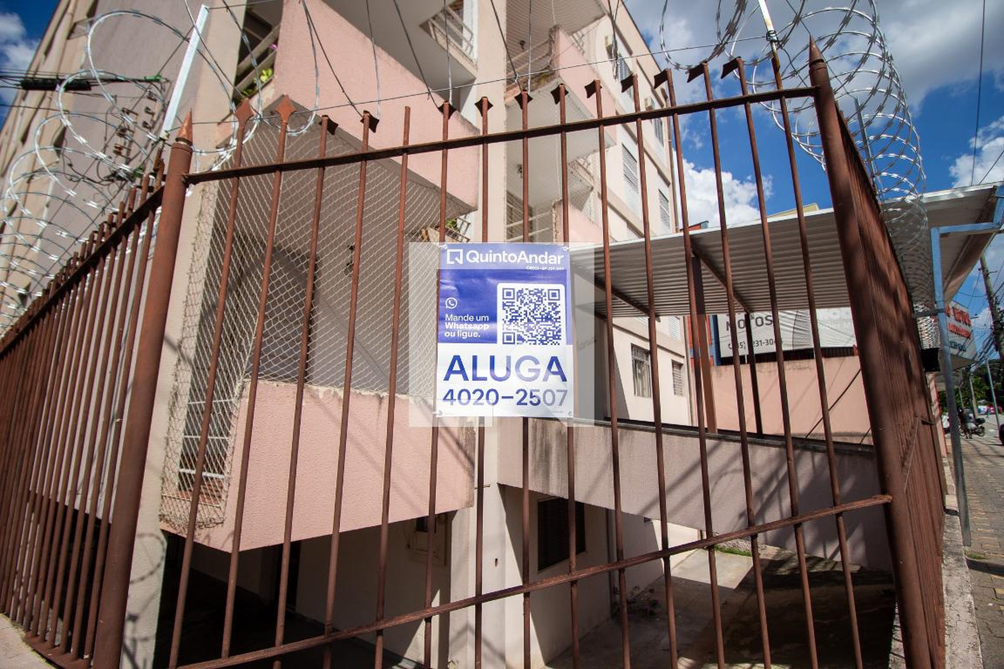 Fachada Edifício Adélia Maria