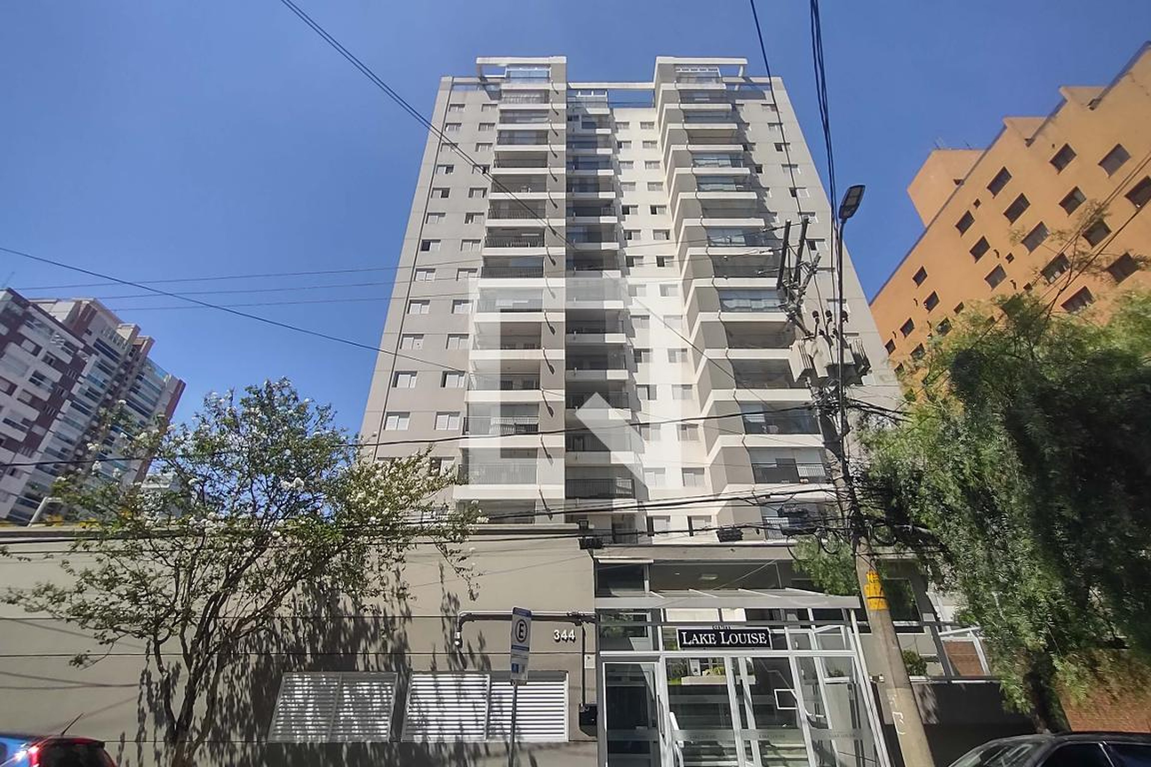 Fachada Condomínio Chateau Lake Louise