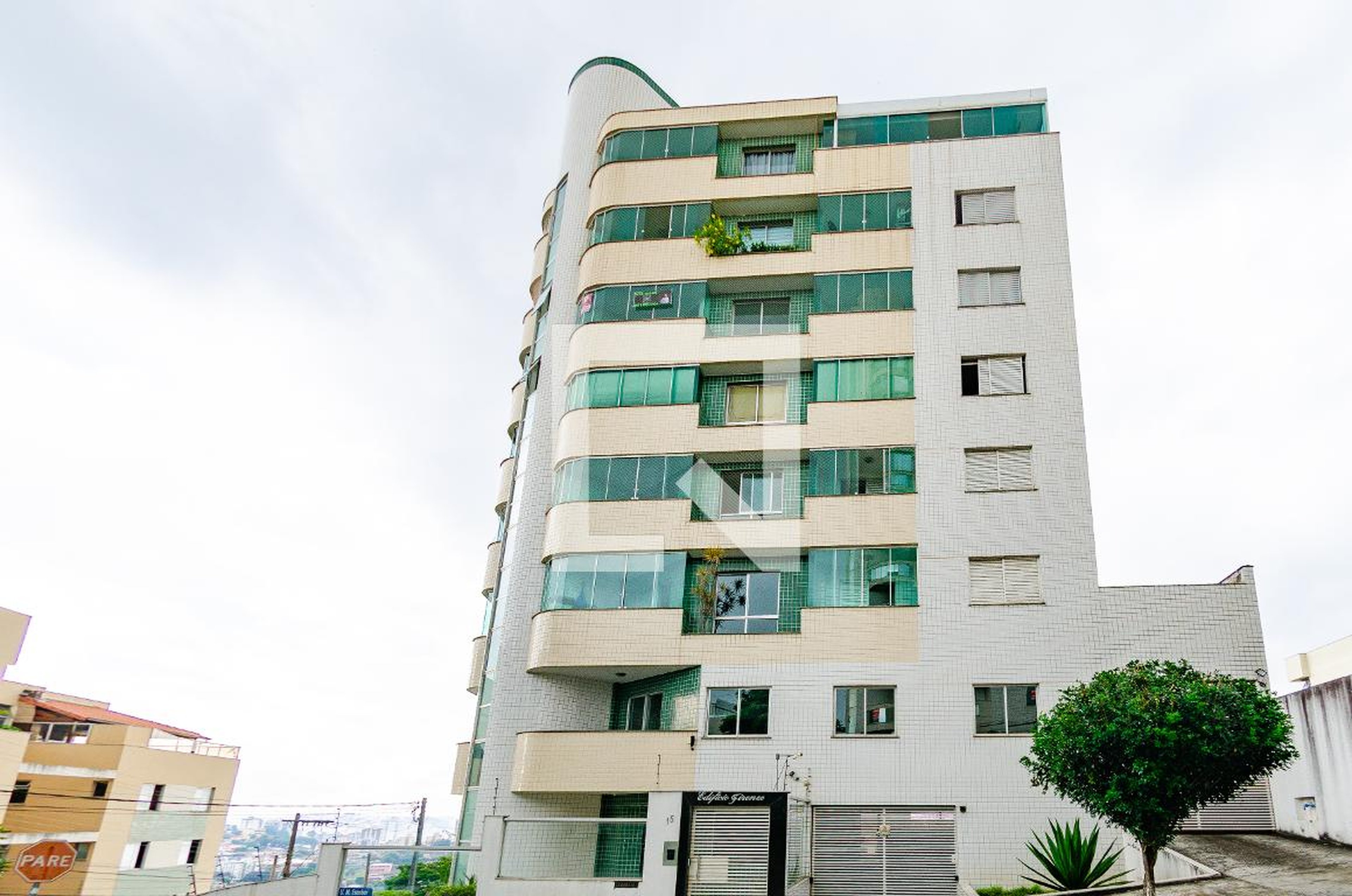 Fachada Edifício Firenze