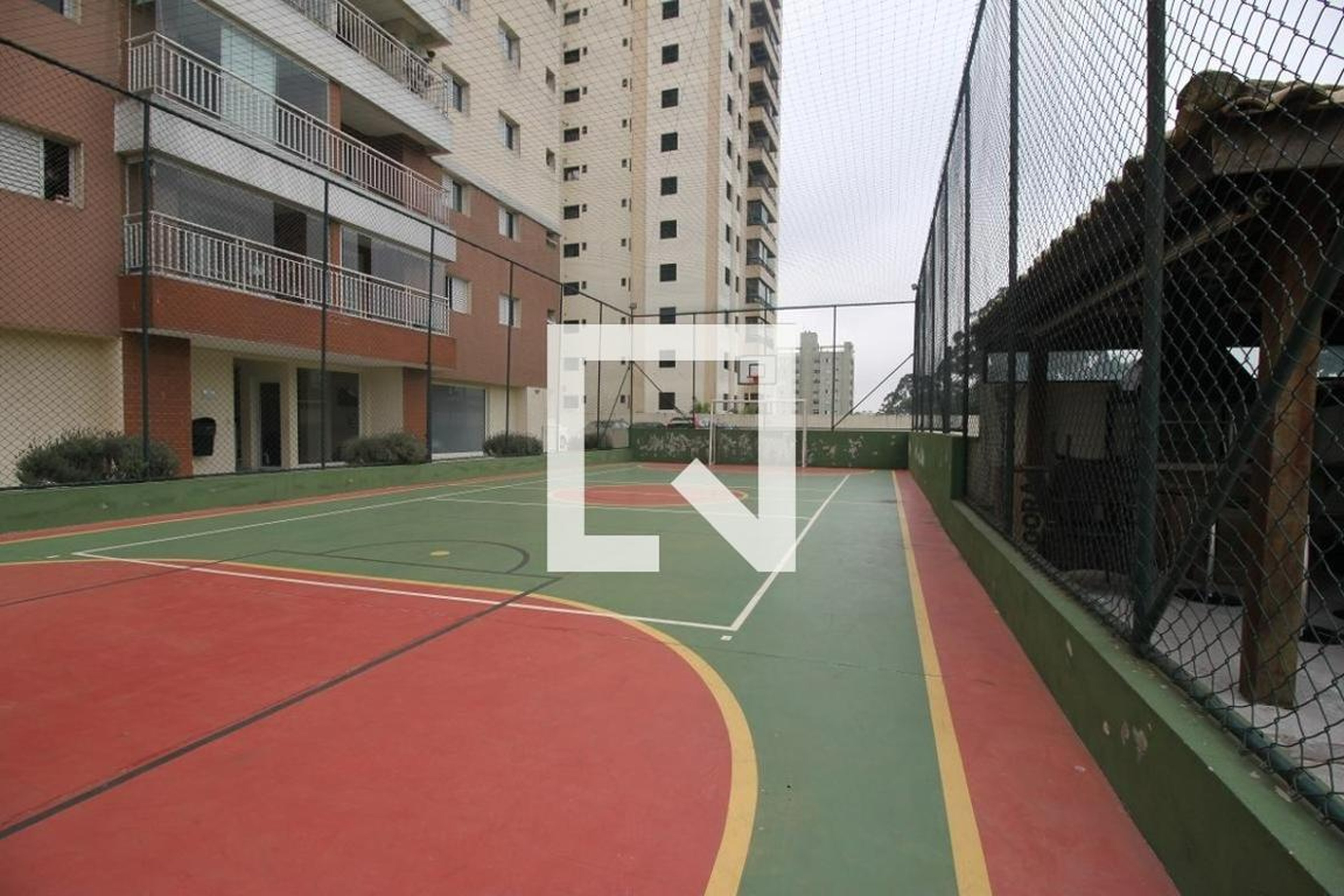 Quadra - Interlife Clube e Home