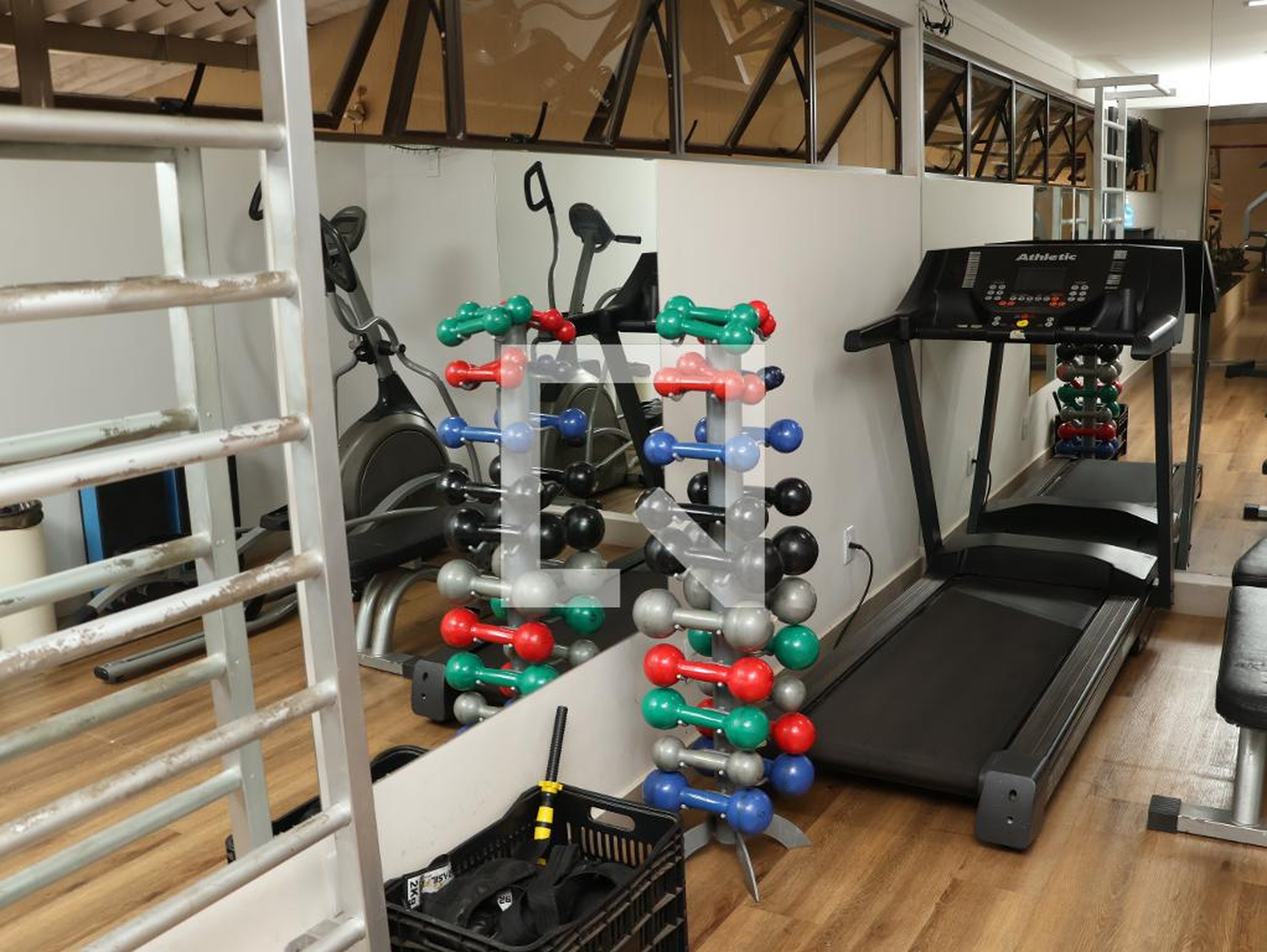 Academia - Residencial Gilberto Guimarães