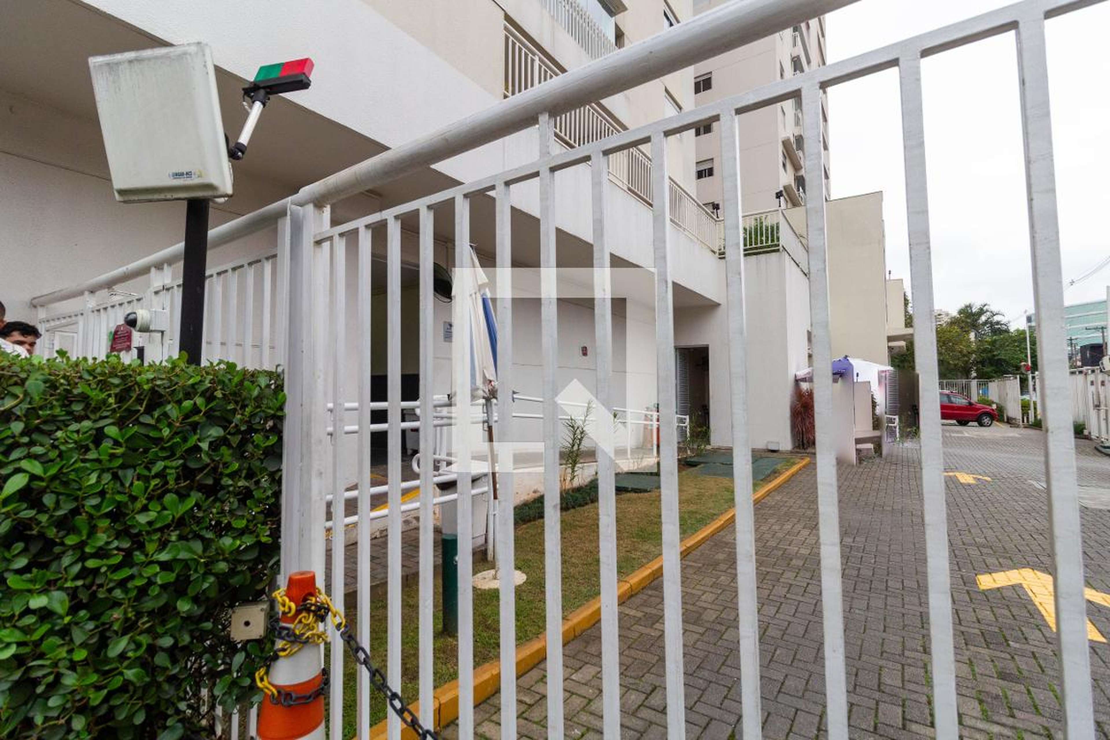 Fachada Condomínio Liv Barra Funda