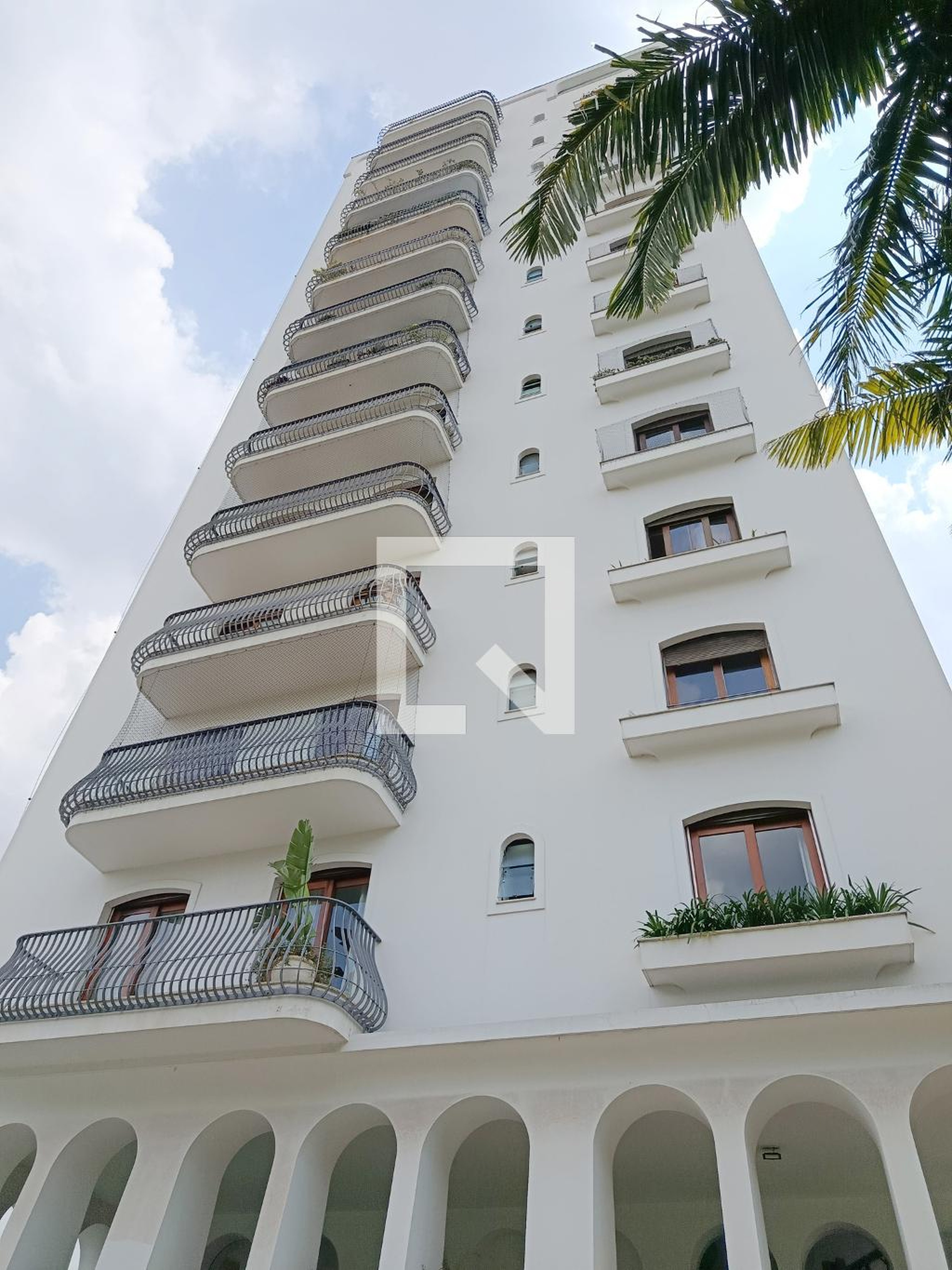 Fachada Condomínio Vera Cruz