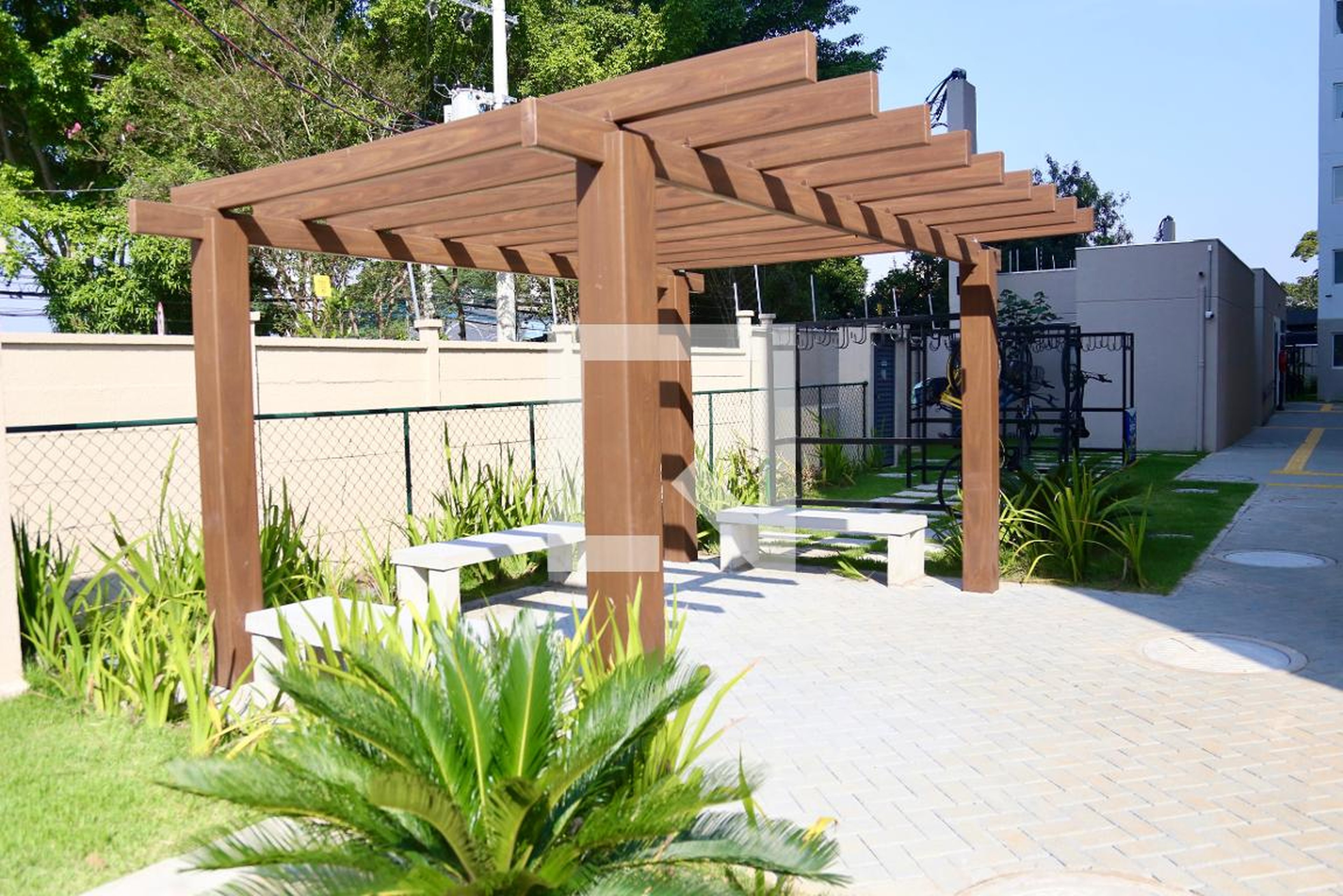 Área comum - Vibe Granja julieta