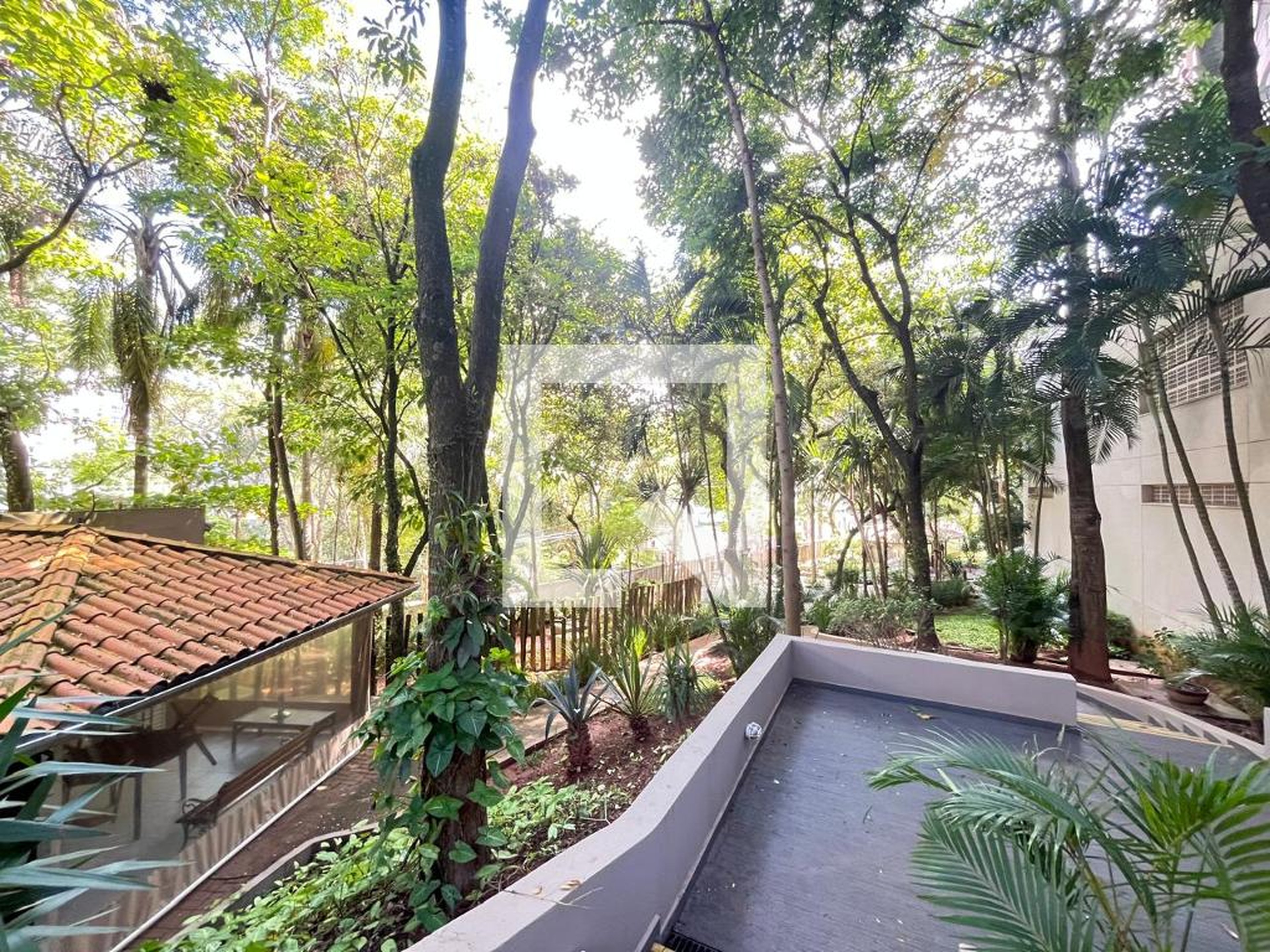 Área externa - Alive Morumbi