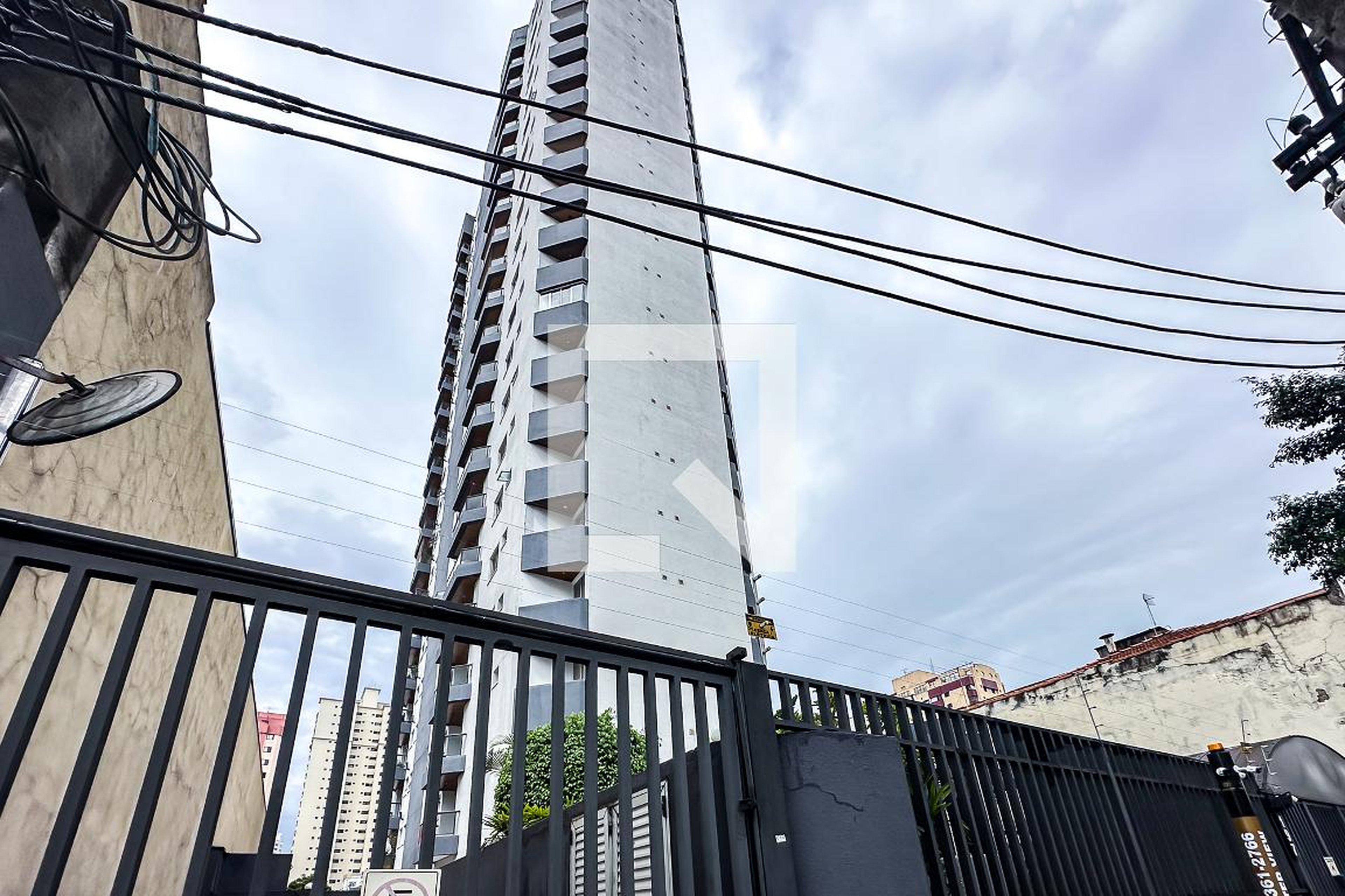 Fachada Edifício Piazza San Paolo