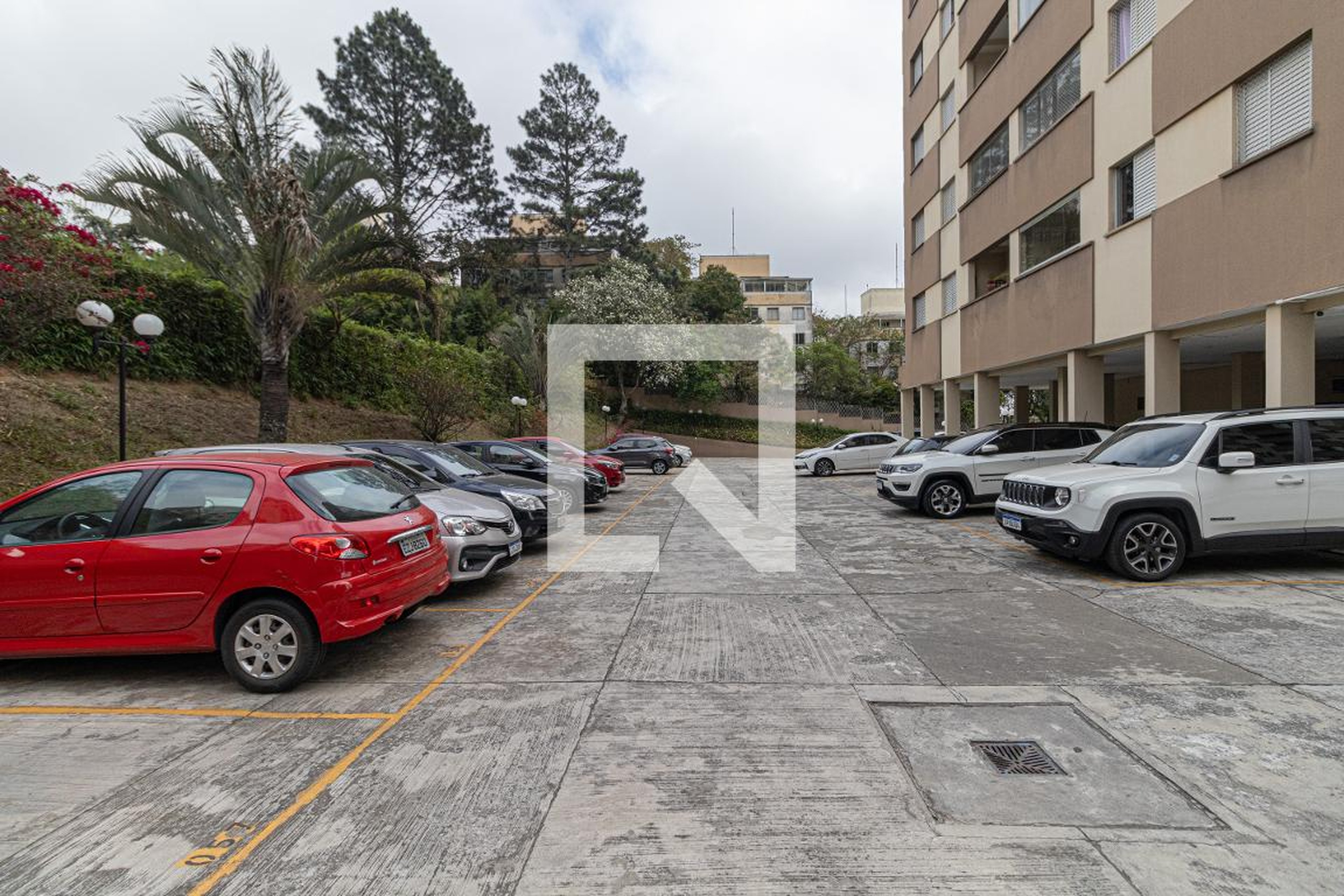 Estacionamento - Veredas do Carmo