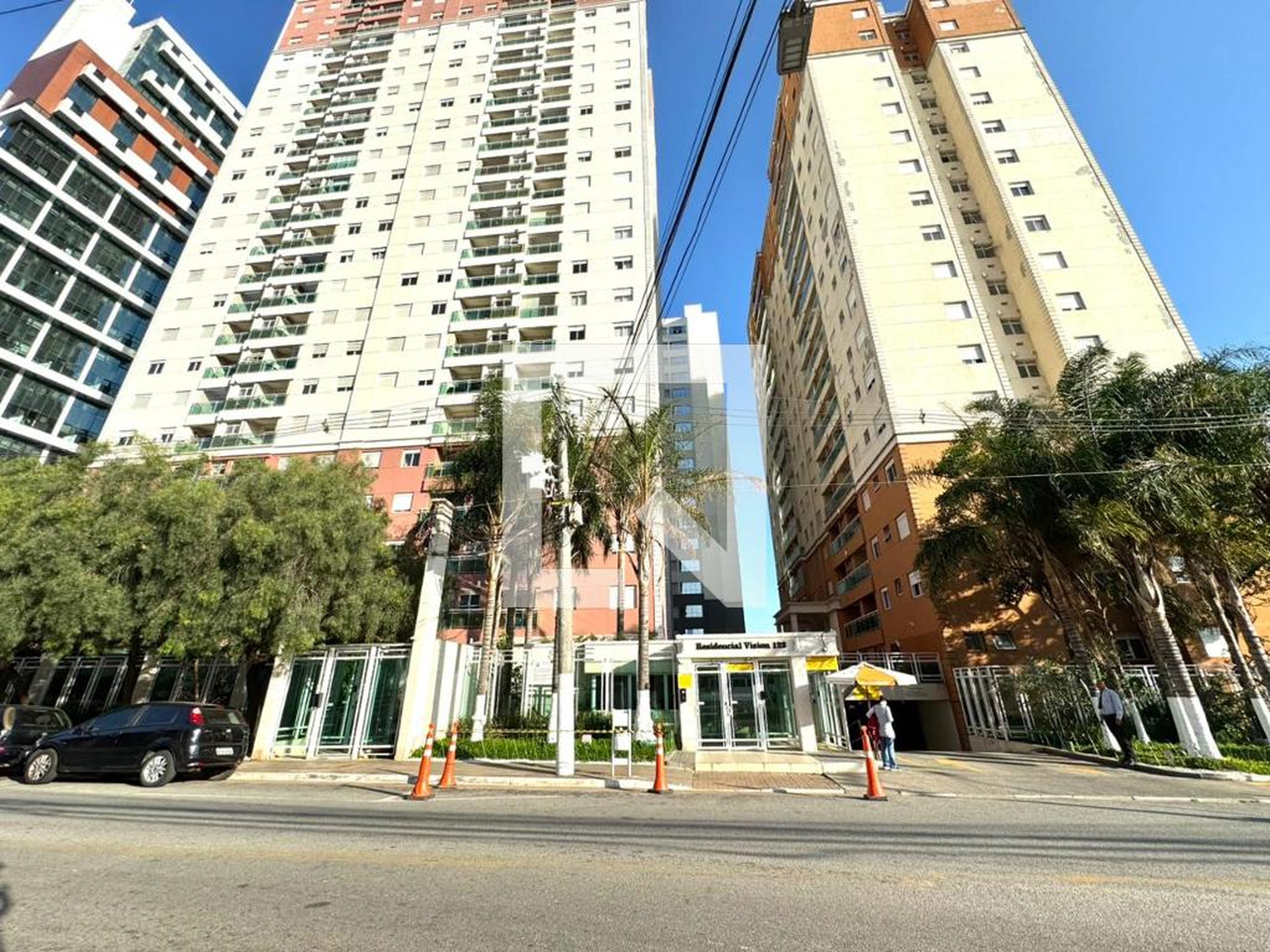 Fachada Residencial Vision