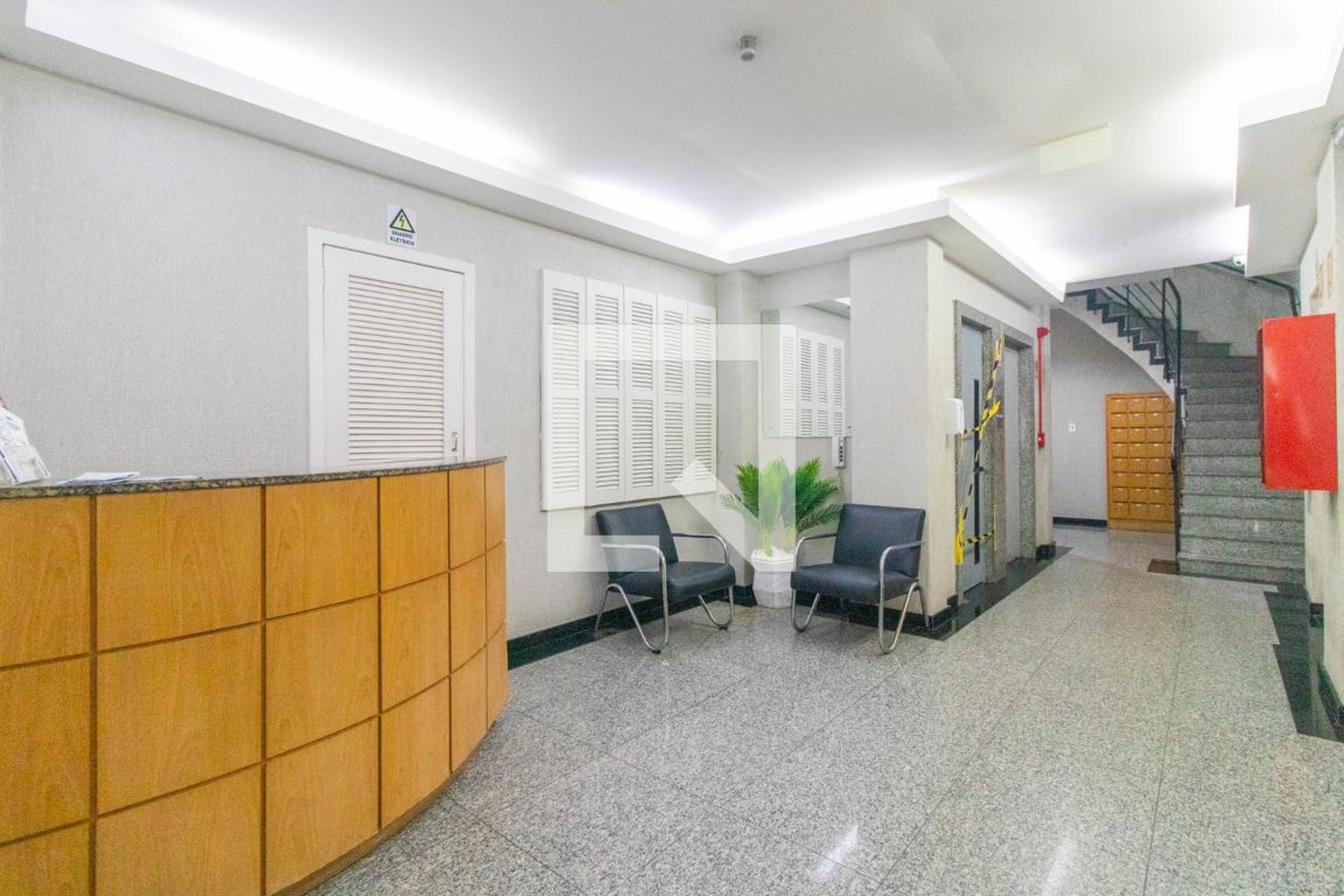 Hall de entrada - Dona Georgina