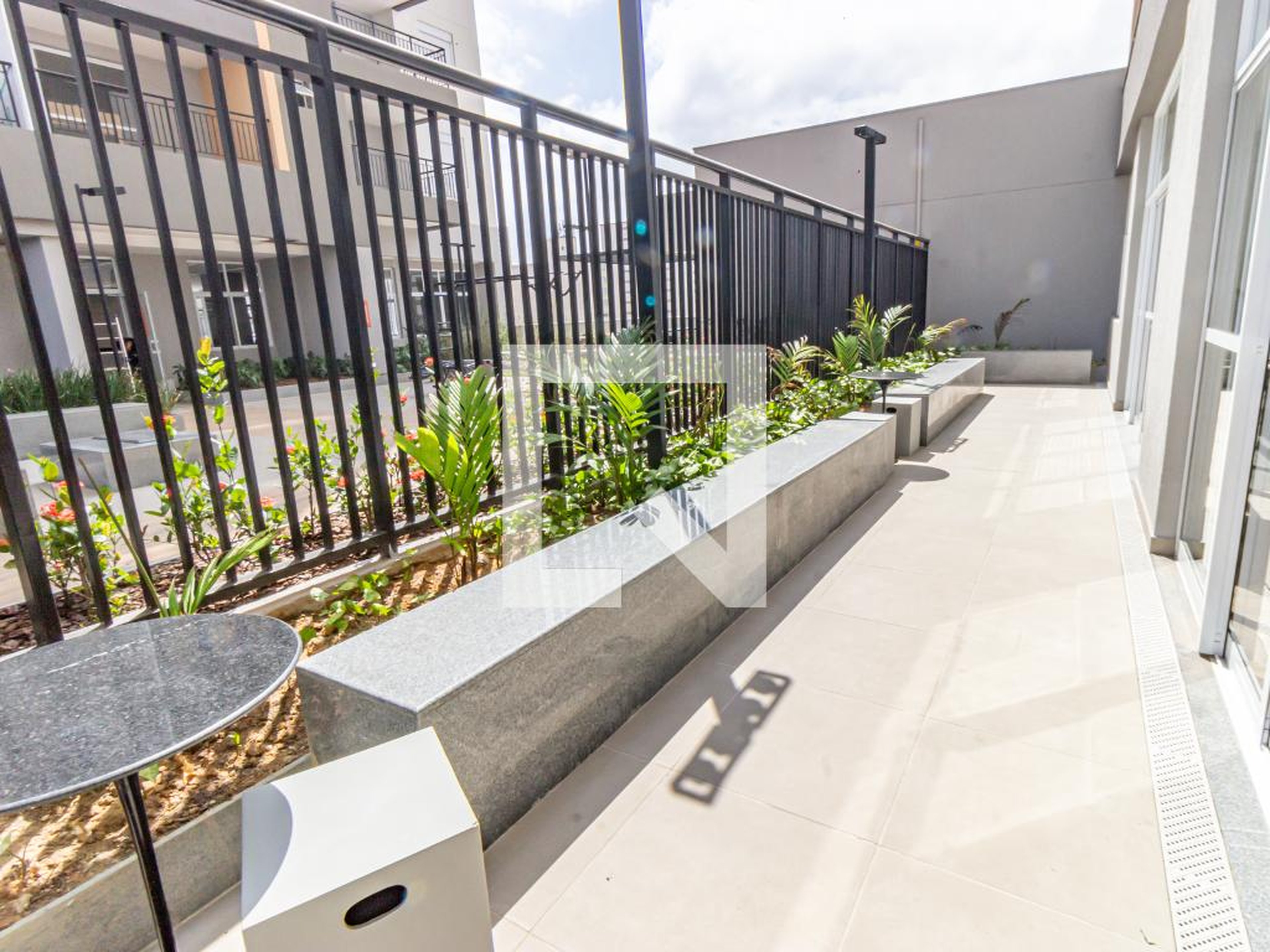 Área comum - Max Belém