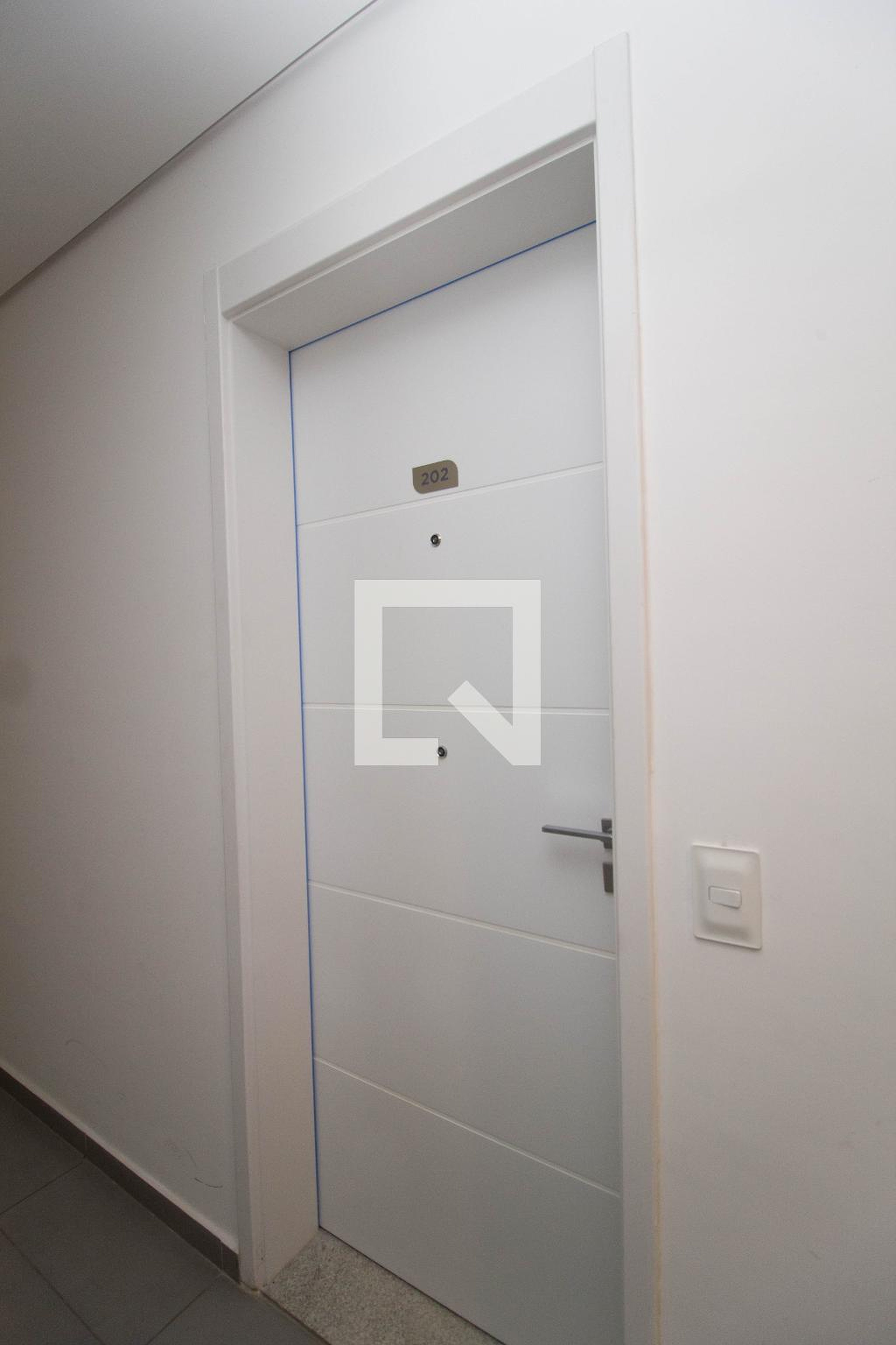 Hall de entrada - Raizes Freguesia do Ó