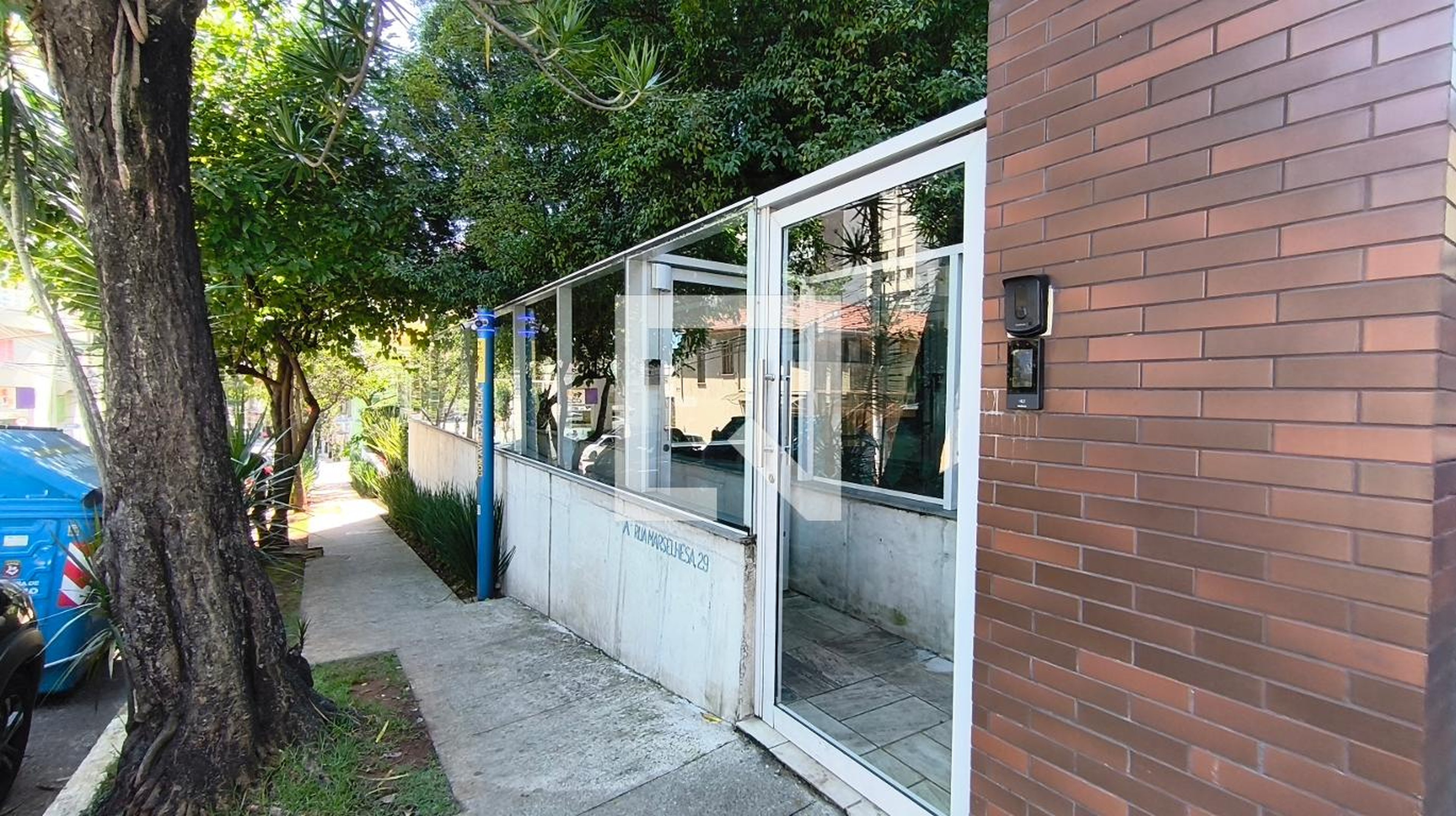 Fachada Condomínio Varandas Vila Mariana