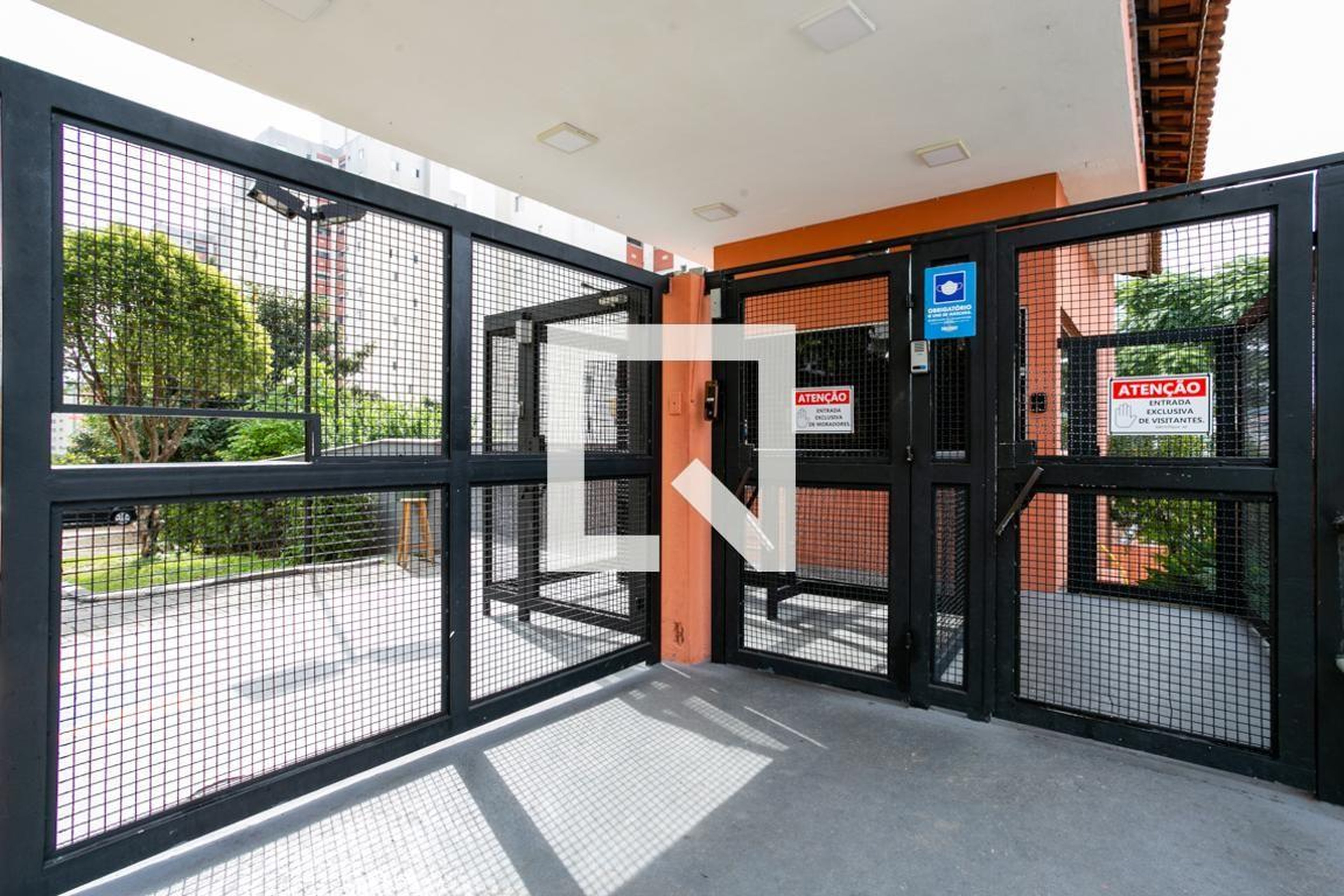 Fachada do Prédio Condomínio Premmio Vila Nova