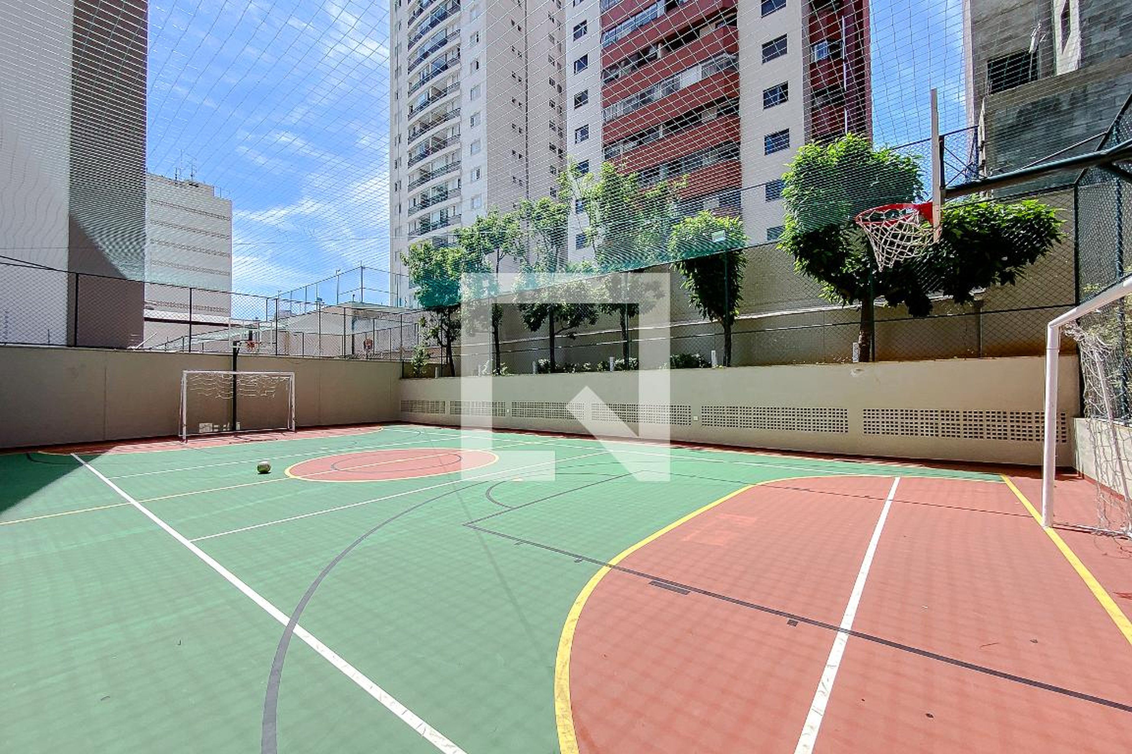 Quadra Esportiva - Attualita