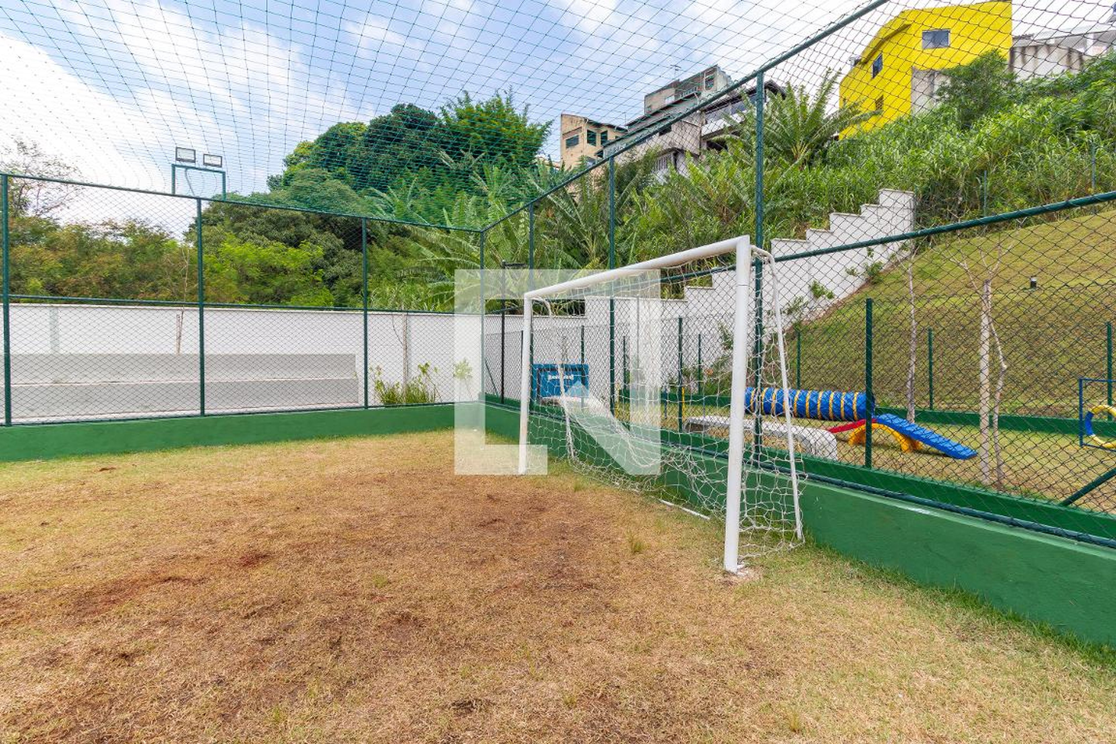 Quadra Esportiva - Residencial Único Jacu Pêssego