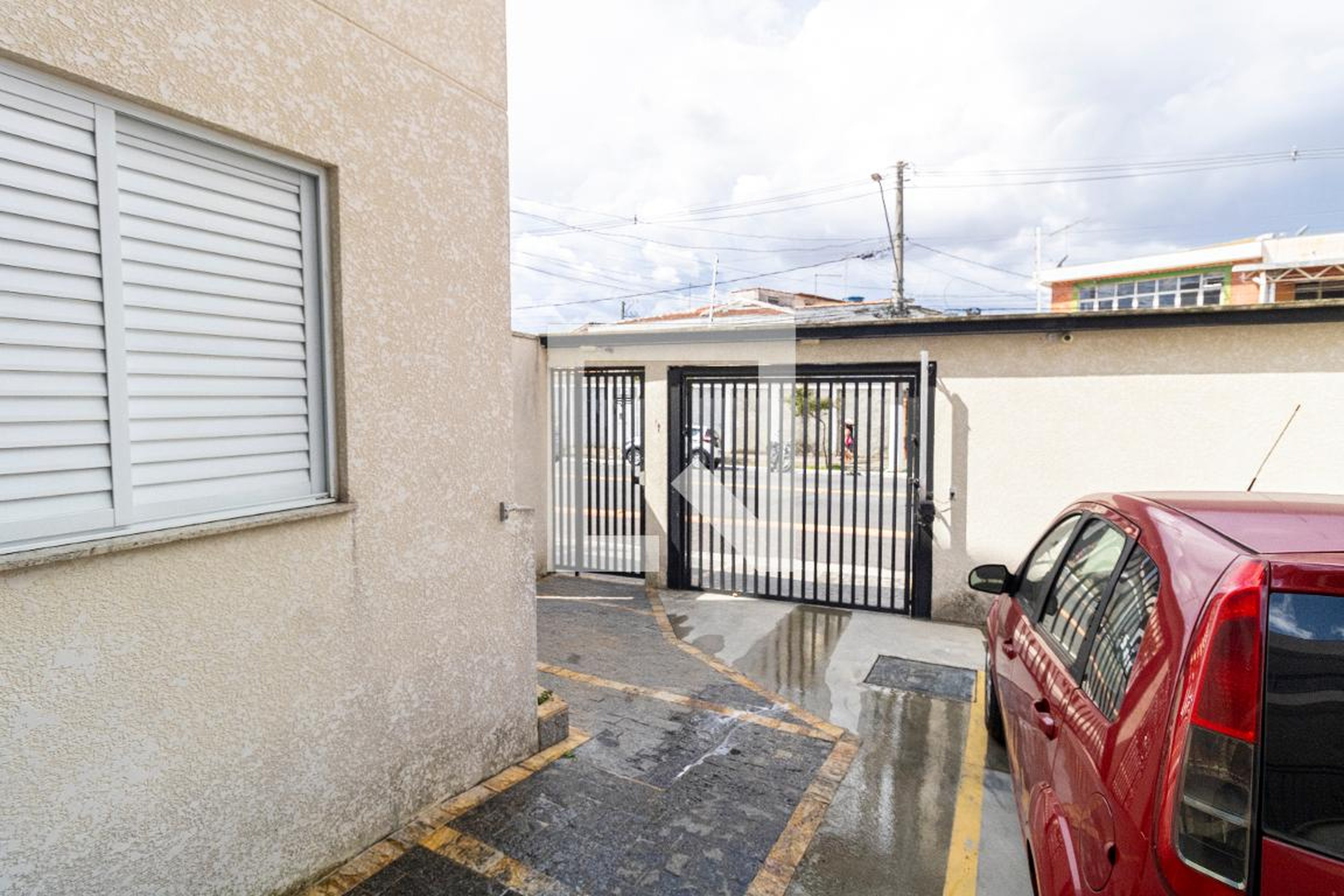 Área comum - Nossa Senhora da Aparecida