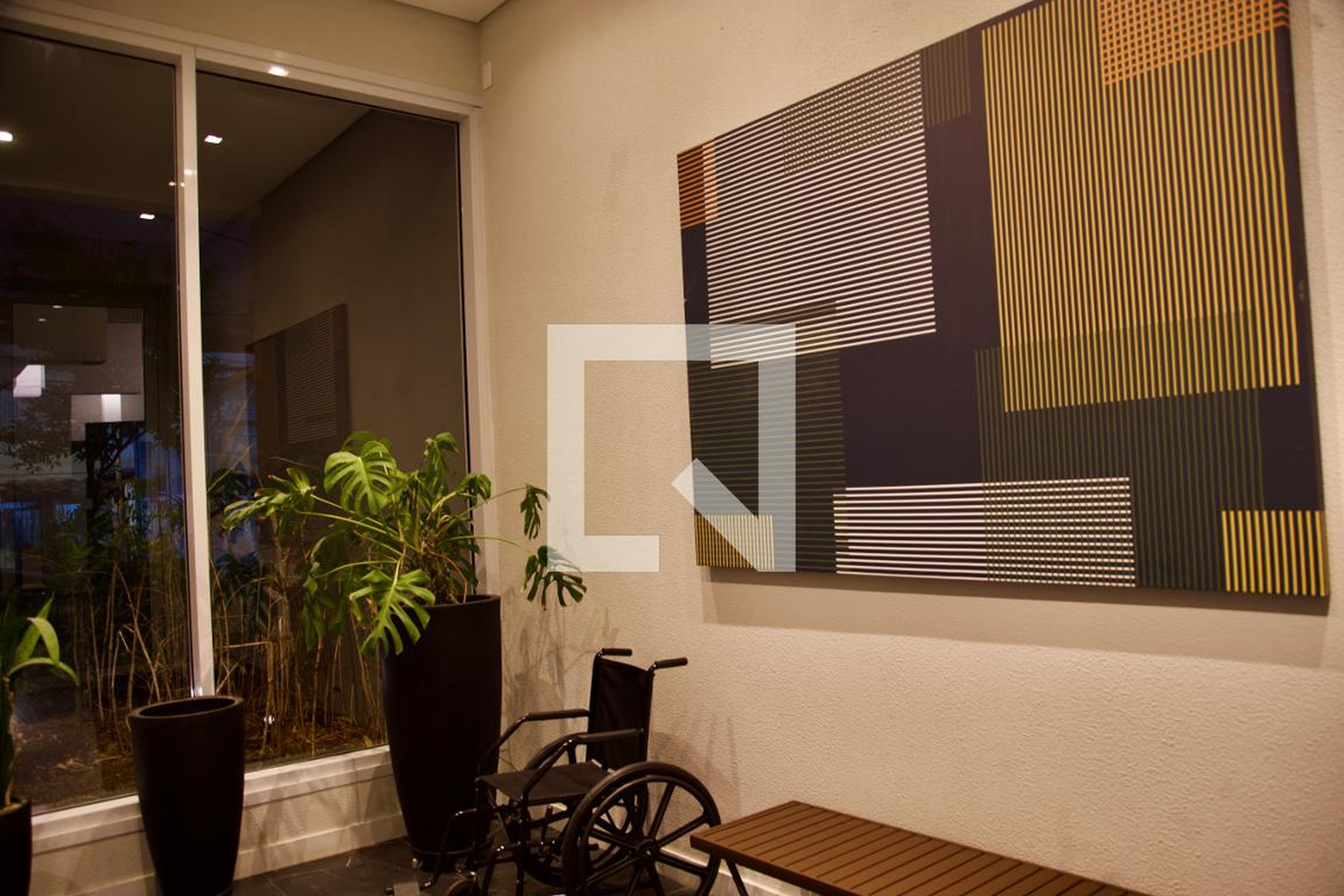 Hall de entrada - Extension Berrini