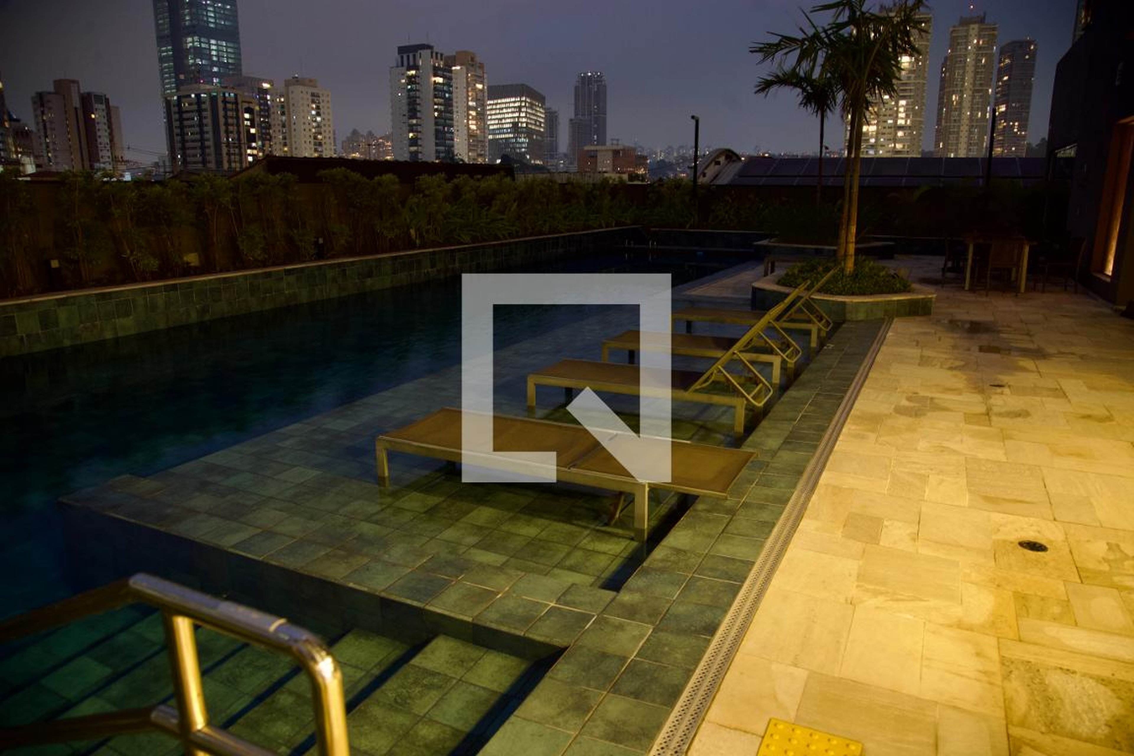 Piscina - Extension Berrini