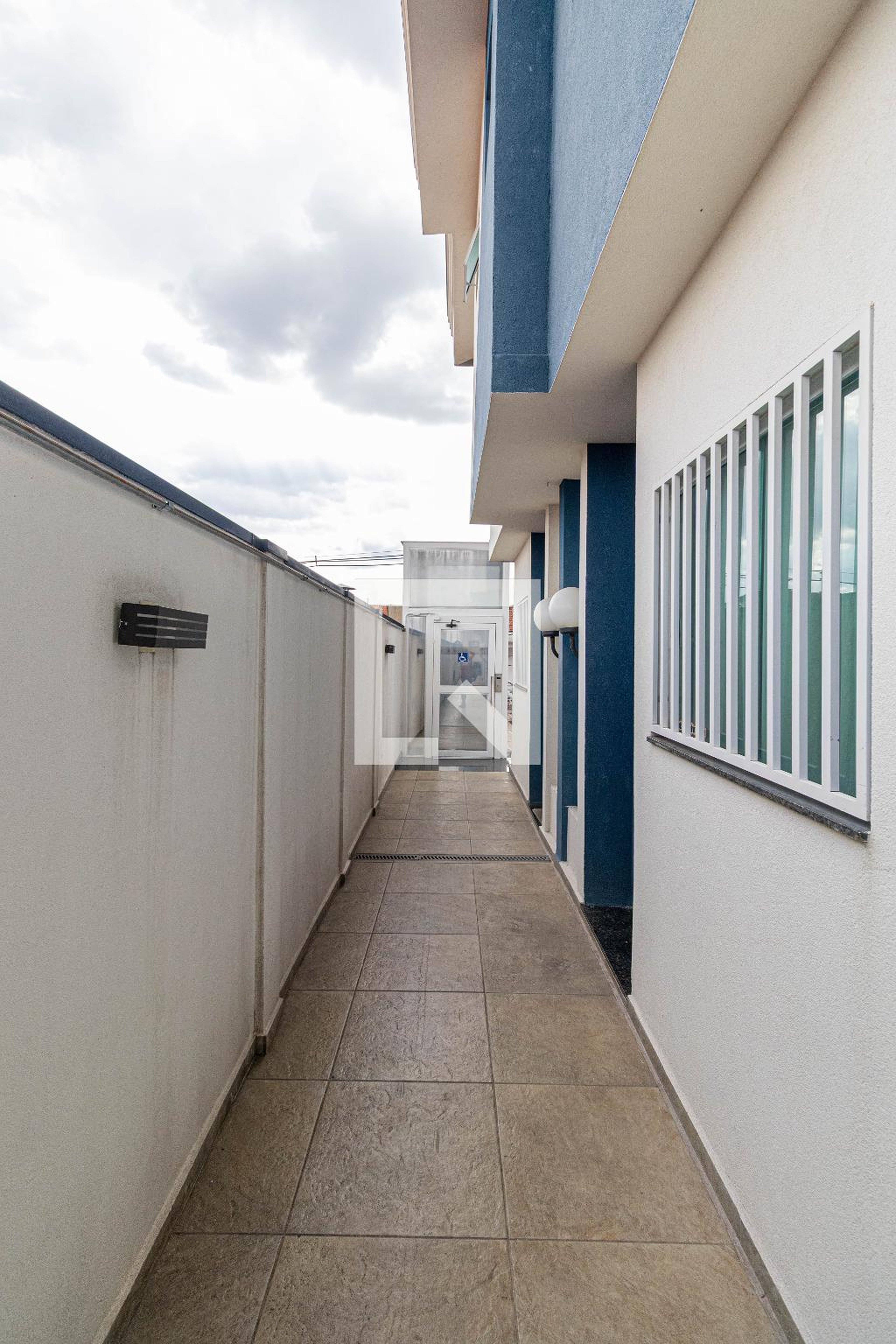 Área Comum - Residencial Nova Friburgo