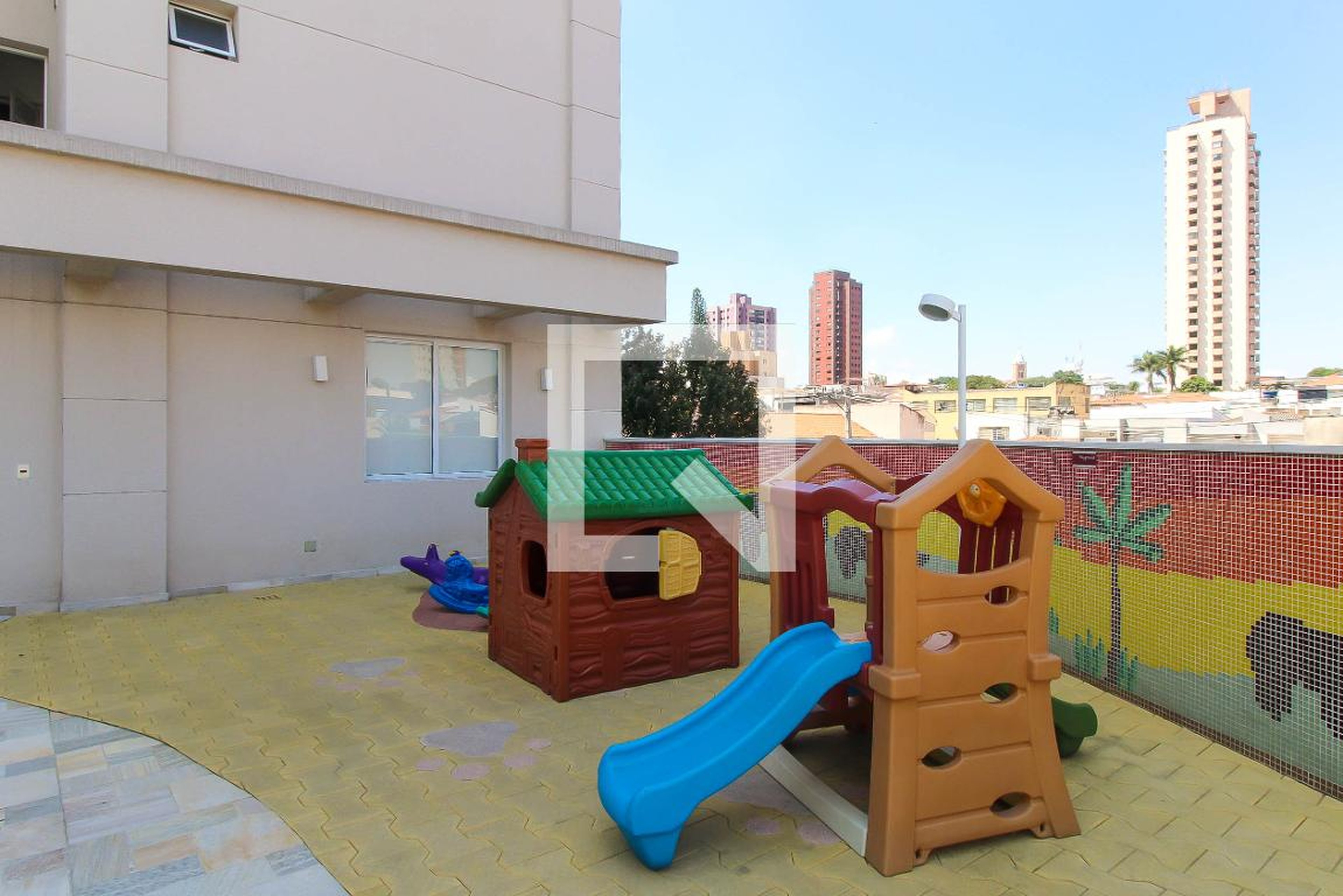 Playground - Charme da Villa - Vila Prudente